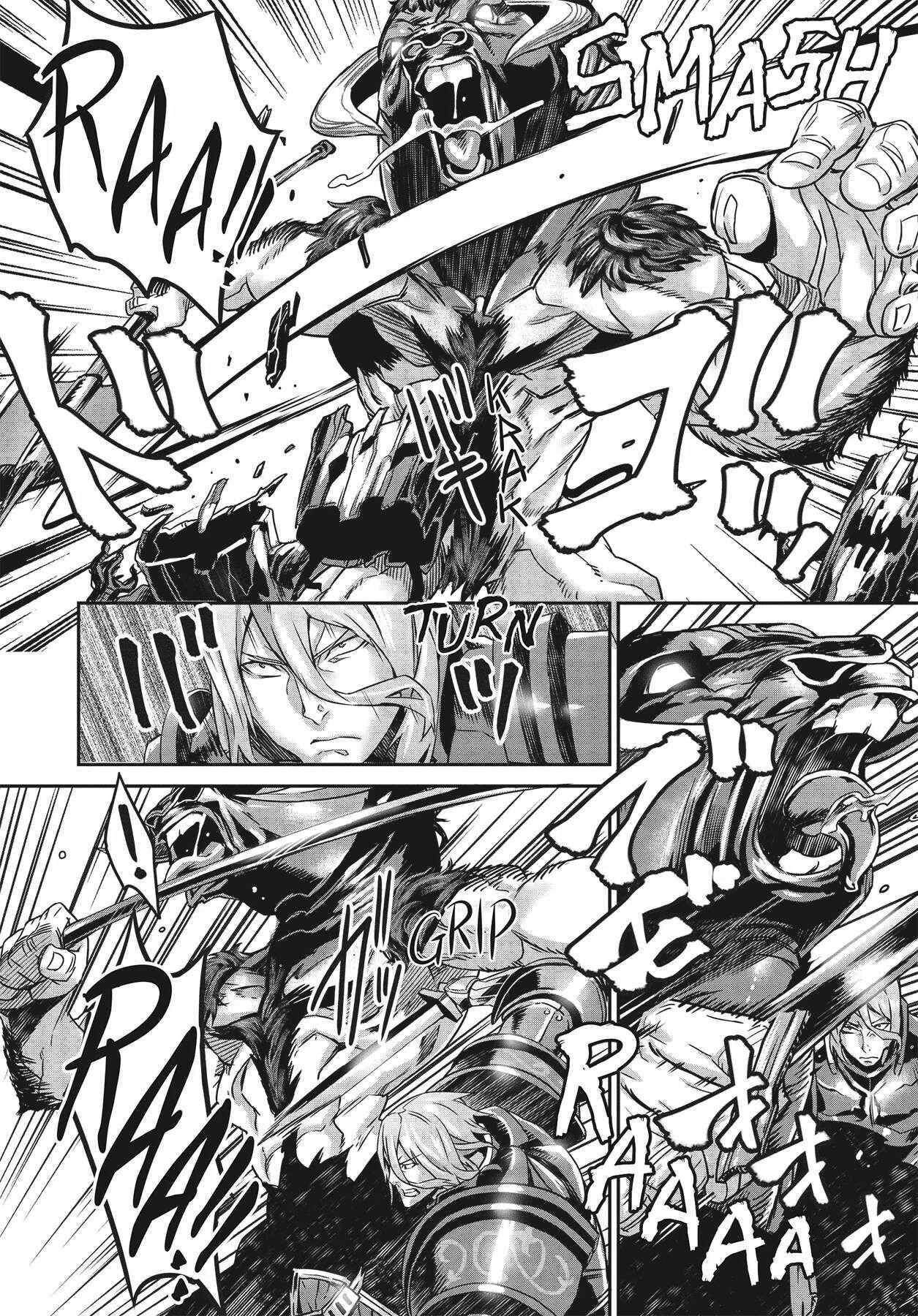 Dragon’s Crown Chapter 5 - Page 24