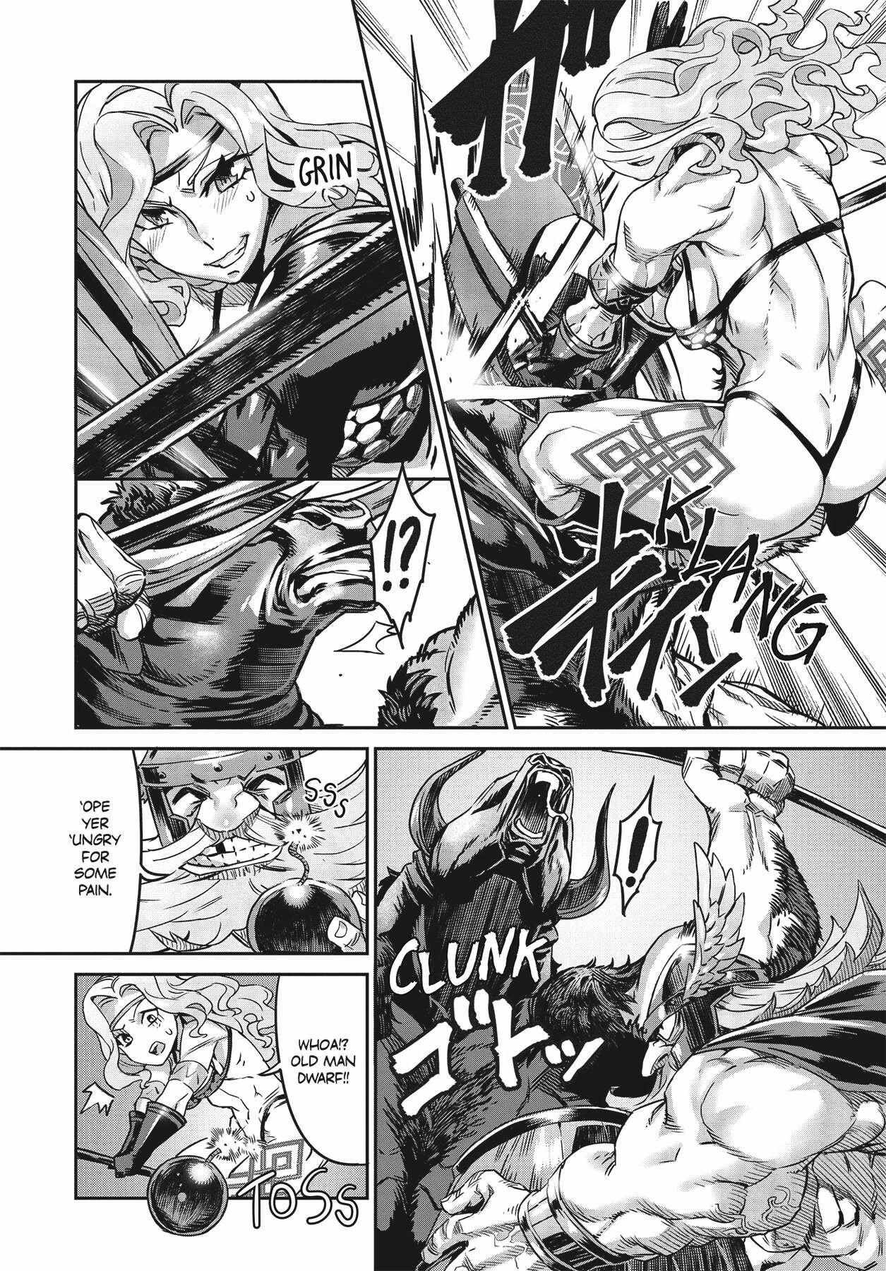 Dragon’s Crown Chapter 5 - Page 26