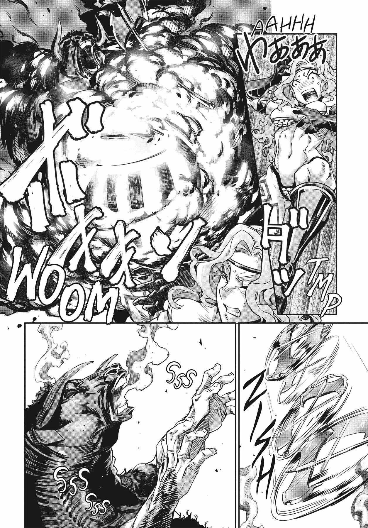 Dragon’s Crown Chapter 5 - Page 27