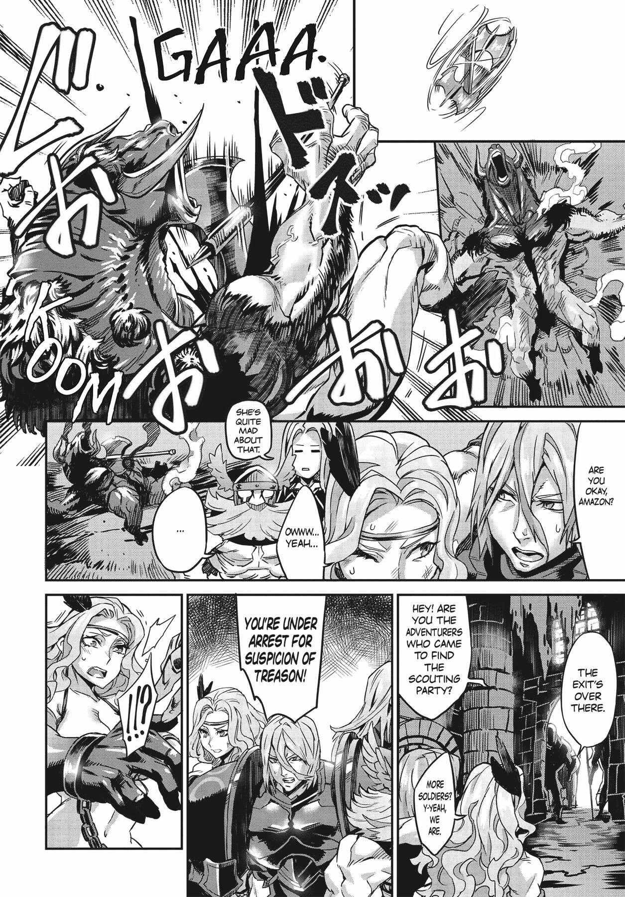 Dragon’s Crown Chapter 5 - Page 28
