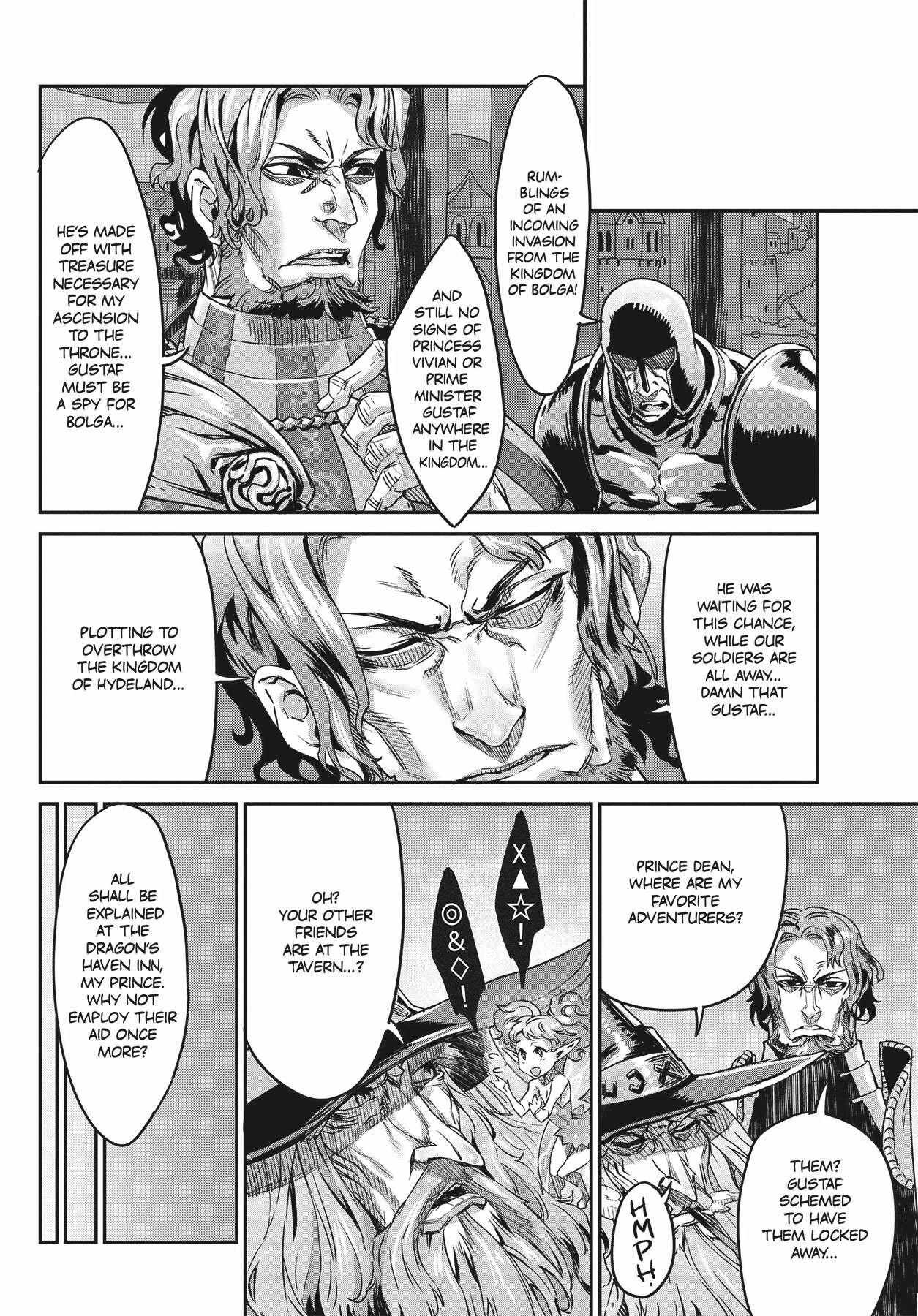 Dragon’s Crown Chapter 5 - Page 29