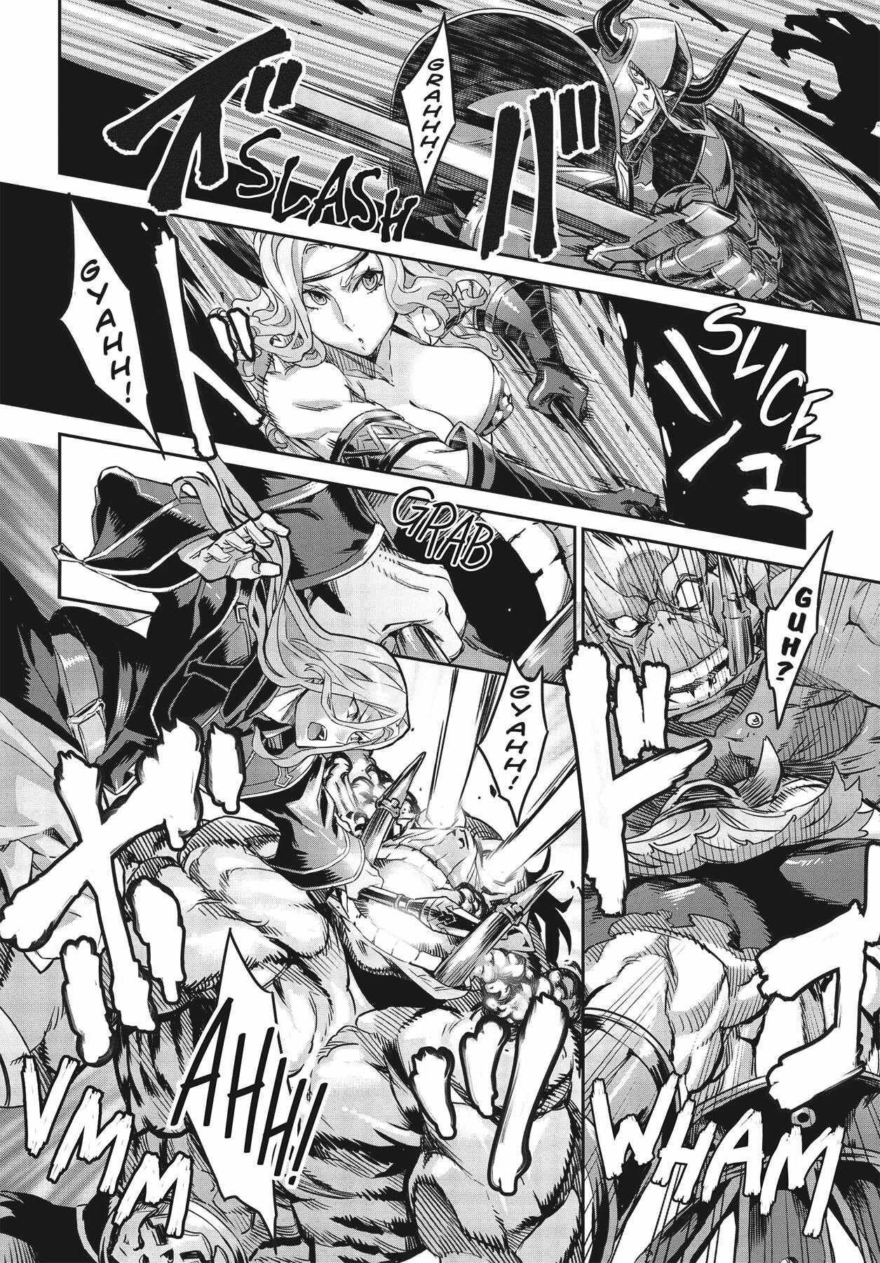 Dragon’s Crown Chapter 5 - Page 5