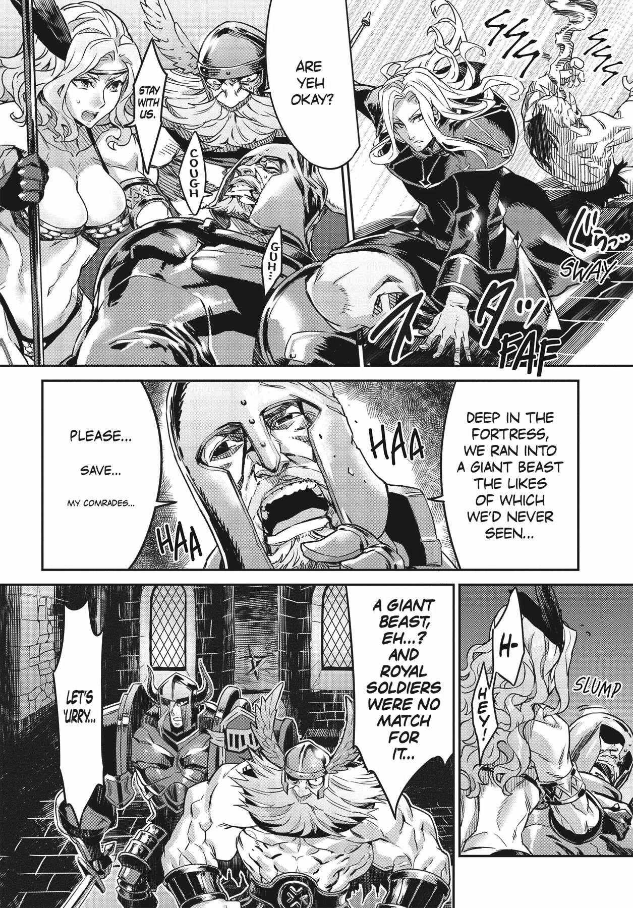 Dragon’s Crown Chapter 5 - Page 6