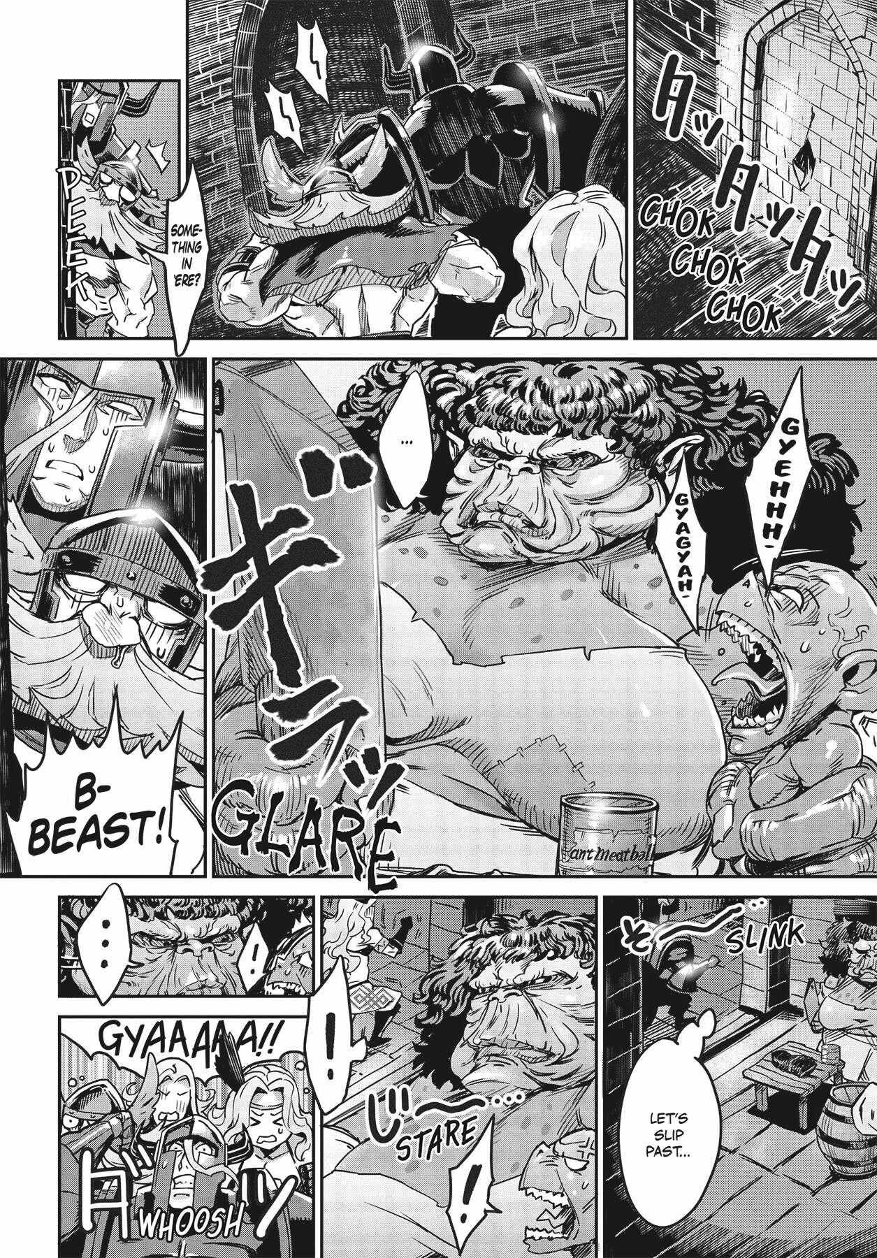 Dragon’s Crown Chapter 5 - Page 7