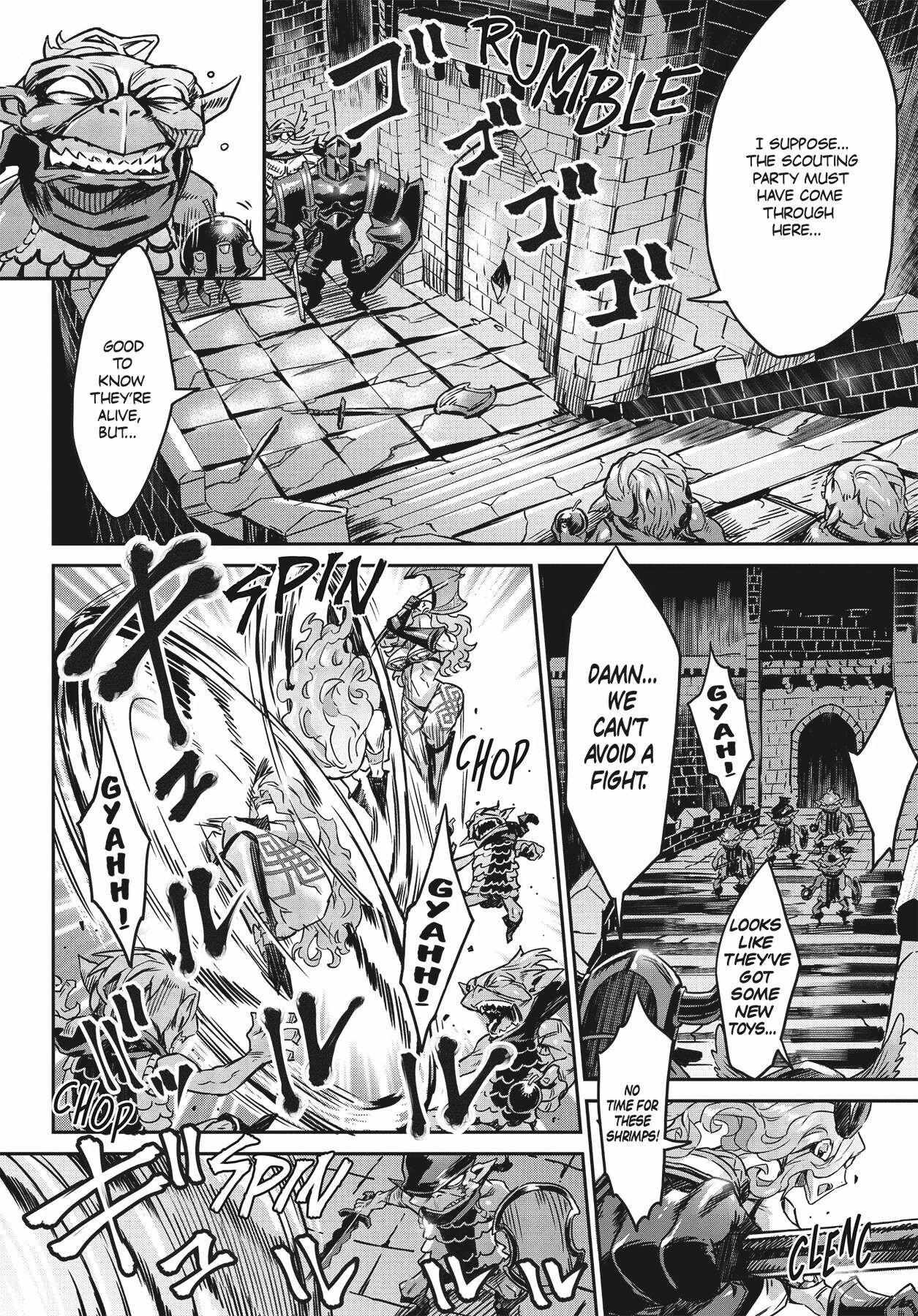 Dragon’s Crown Chapter 5 - Page 8