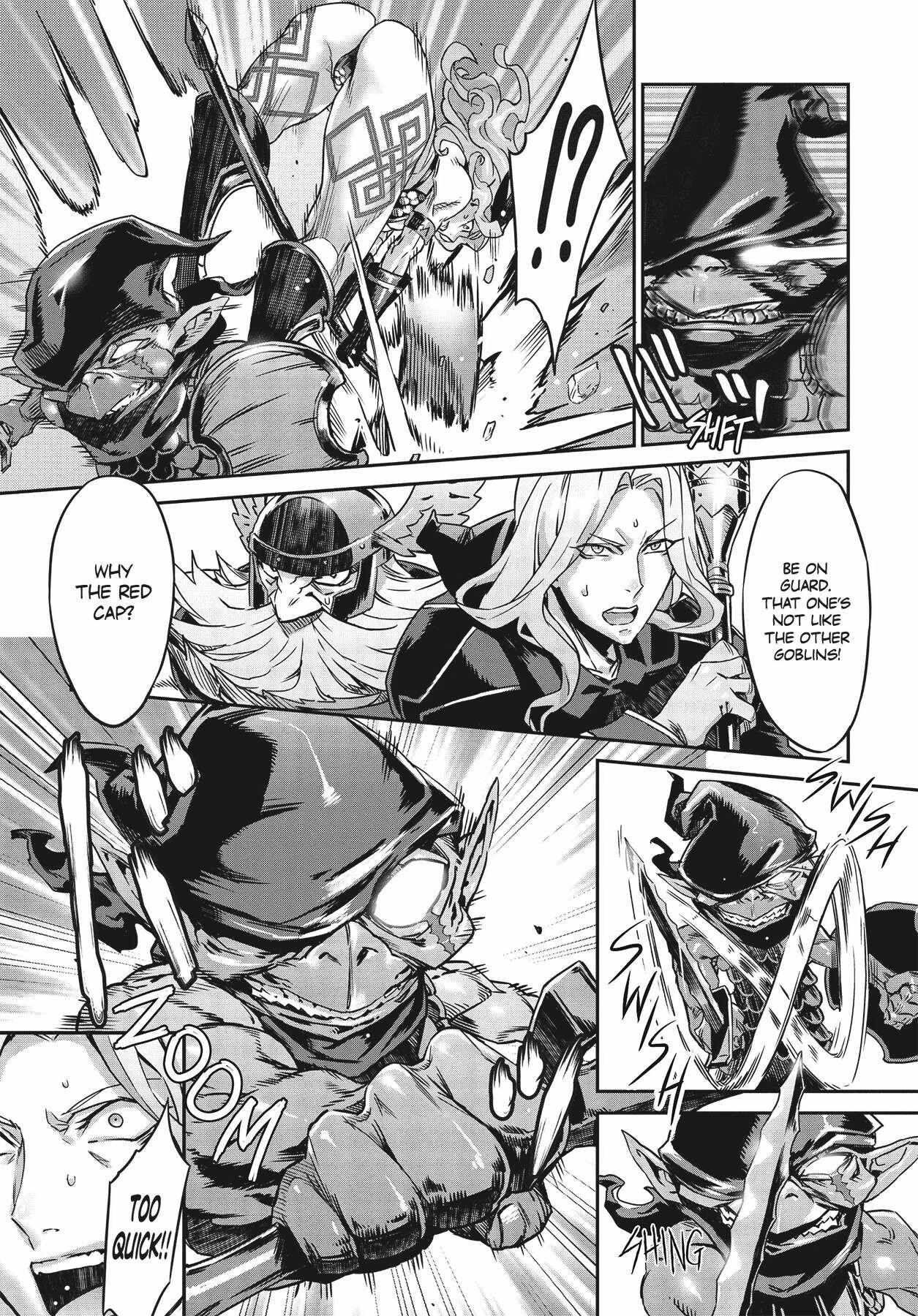 Dragon’s Crown Chapter 5 - Page 9