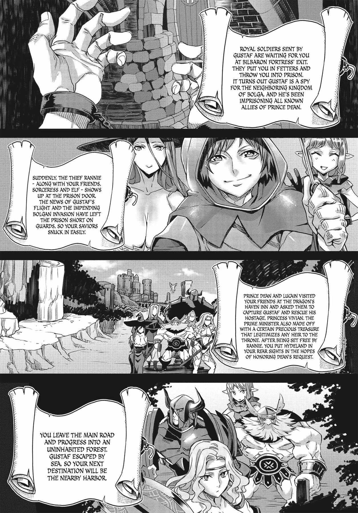Dragon’s Crown Chapter 6 - Page 2
