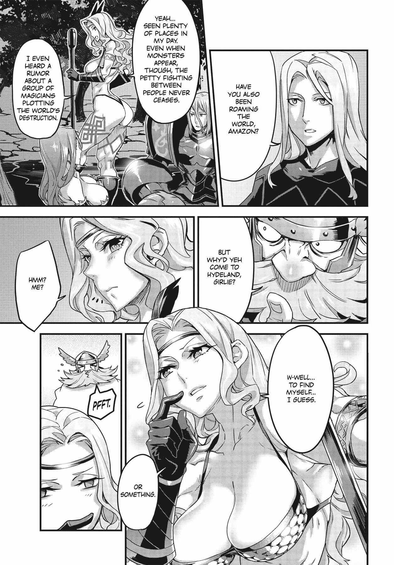 Dragon’s Crown Chapter 6 - Page 11
