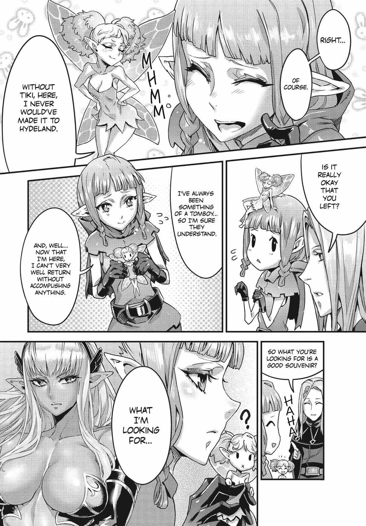Dragon’s Crown Chapter 6 - Page 13