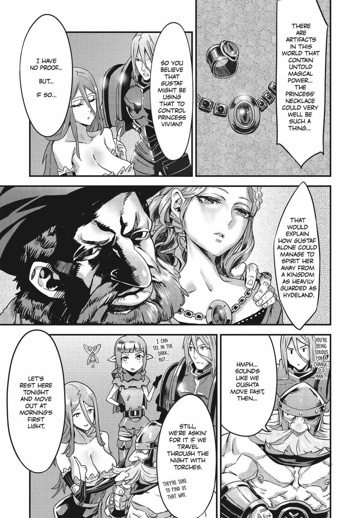 Dragon’s Crown Chapter 6 - Page 15