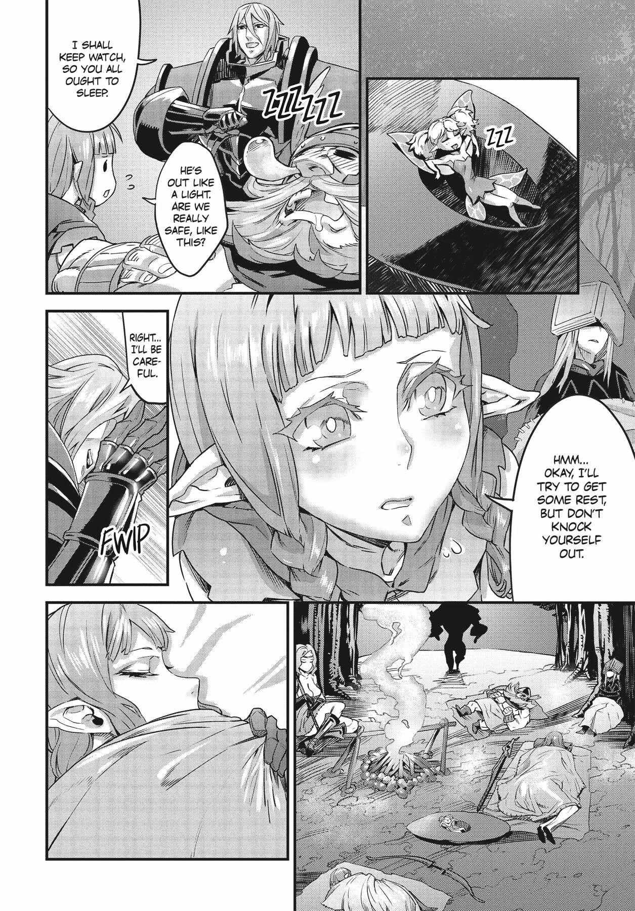Dragon’s Crown Chapter 6 - Page 16