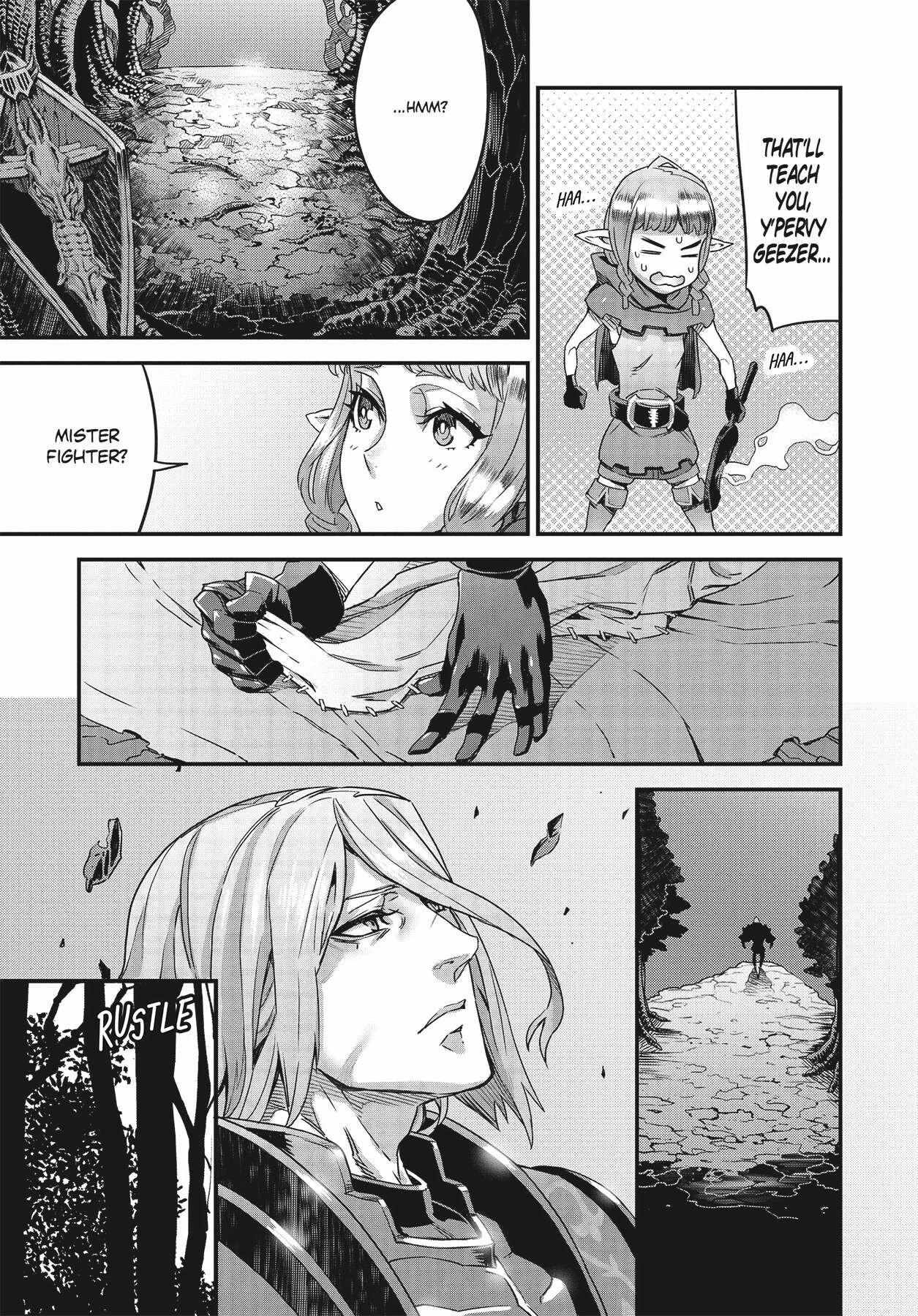 Dragon’s Crown Chapter 6 - Page 19