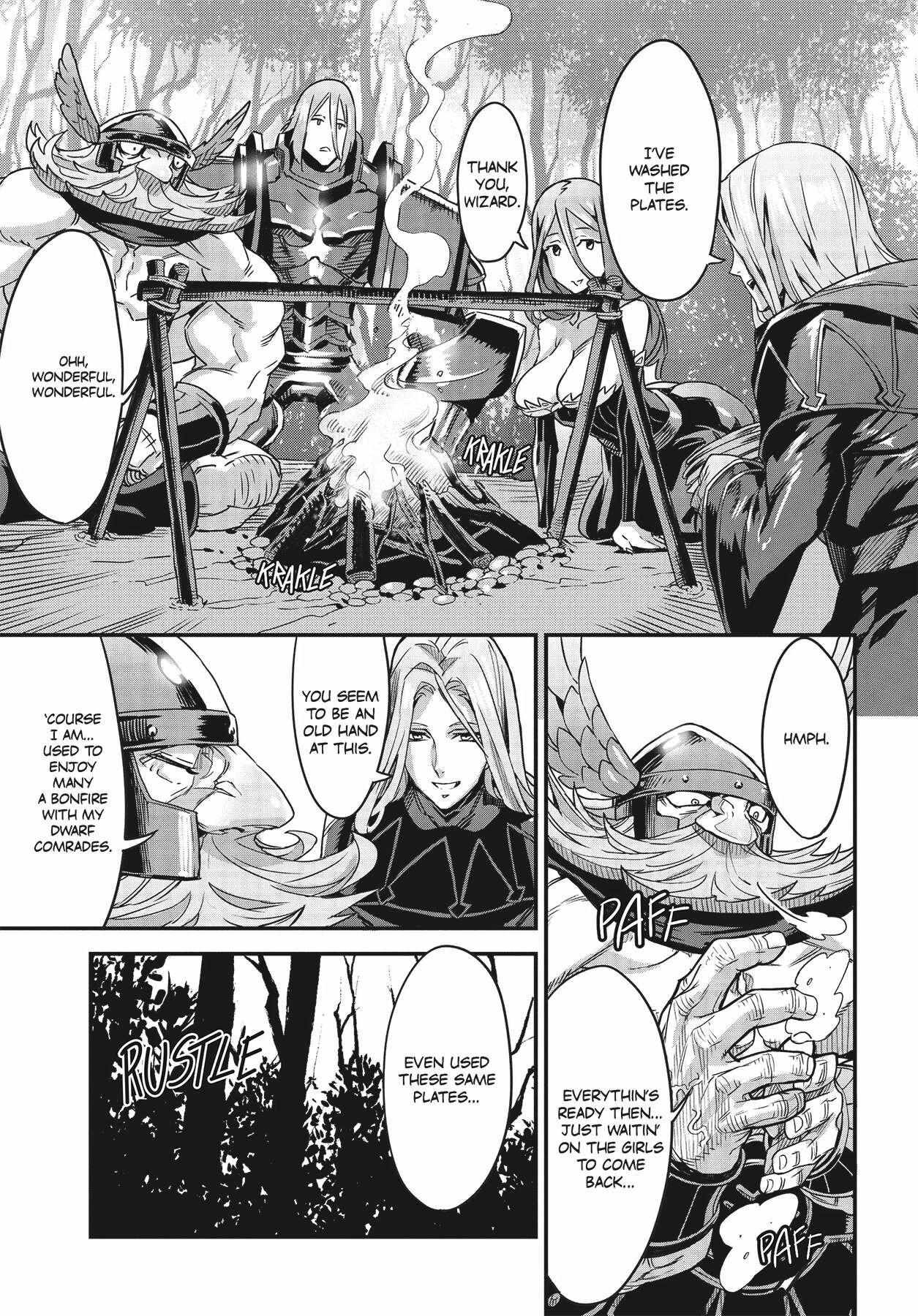 Dragon’s Crown Chapter 6 - Page 3