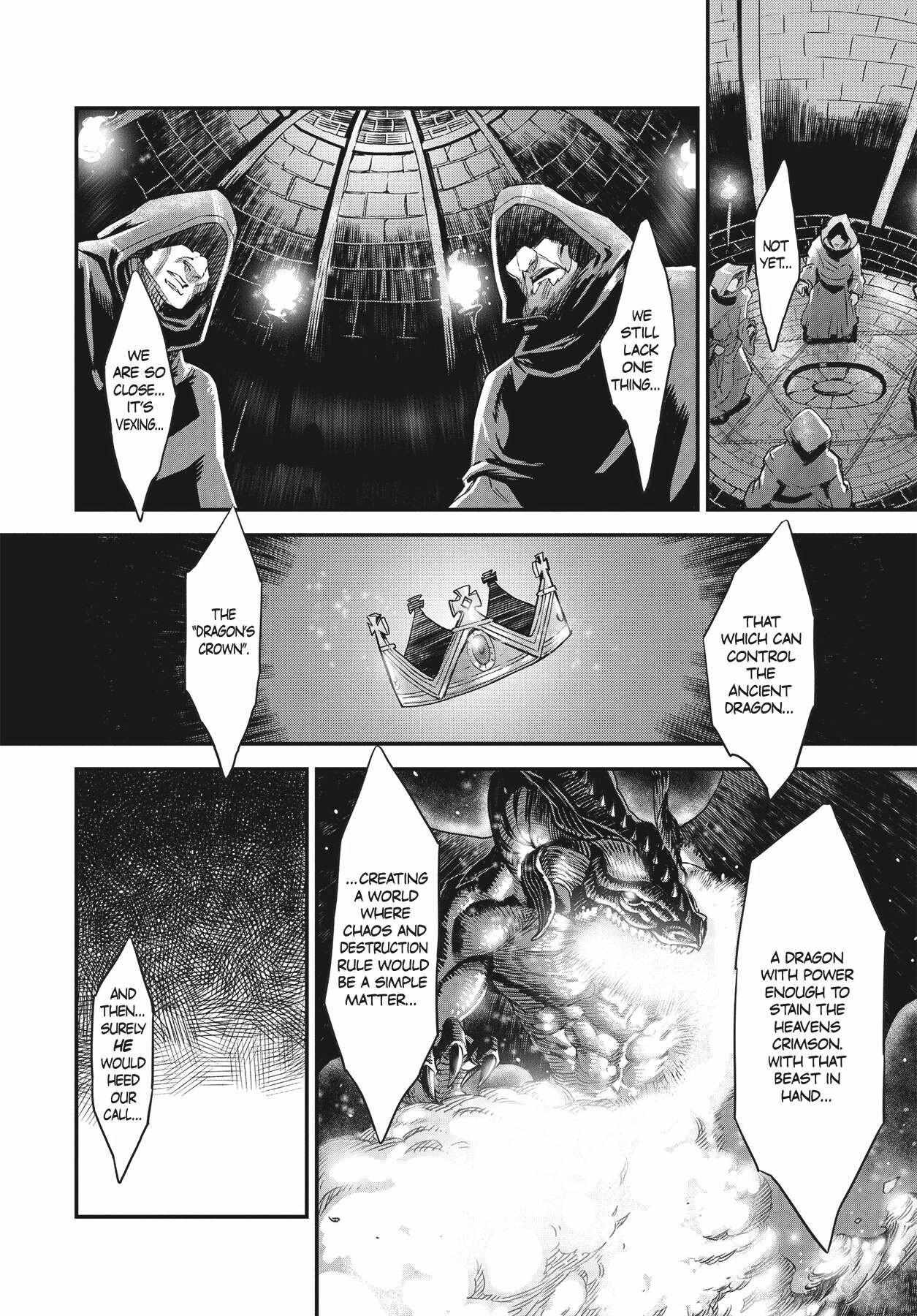 Dragon’s Crown Chapter 6 - Page 22