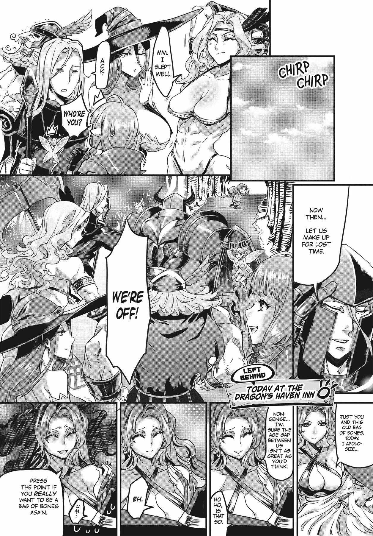 Dragon’s Crown Chapter 6 - Page 24