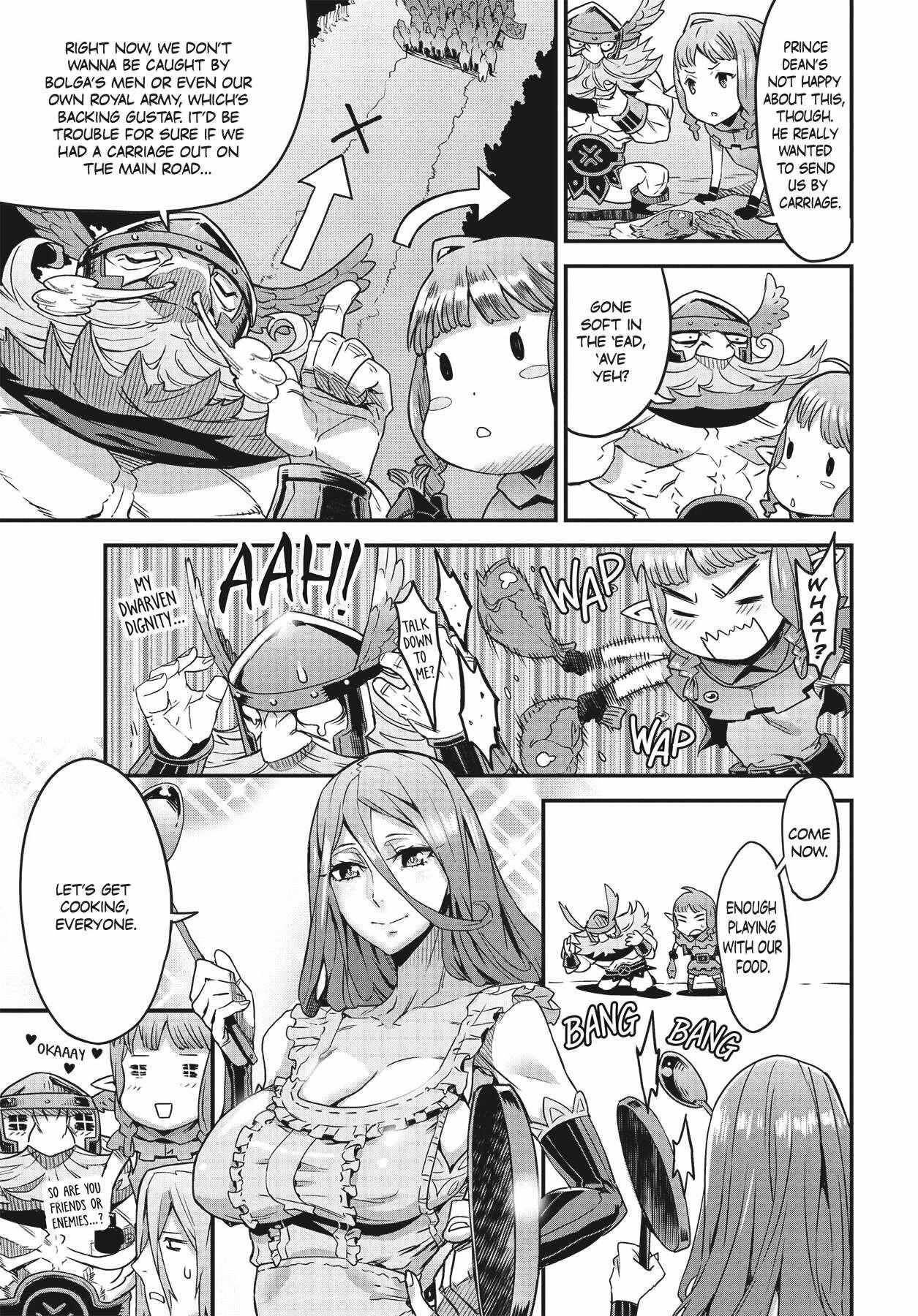 Dragon’s Crown Chapter 6 - Page 5