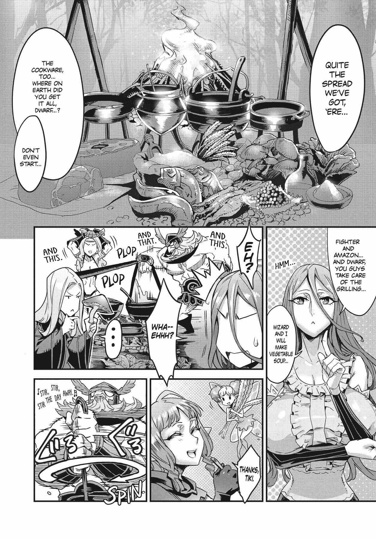 Dragon’s Crown Chapter 6 - Page 6