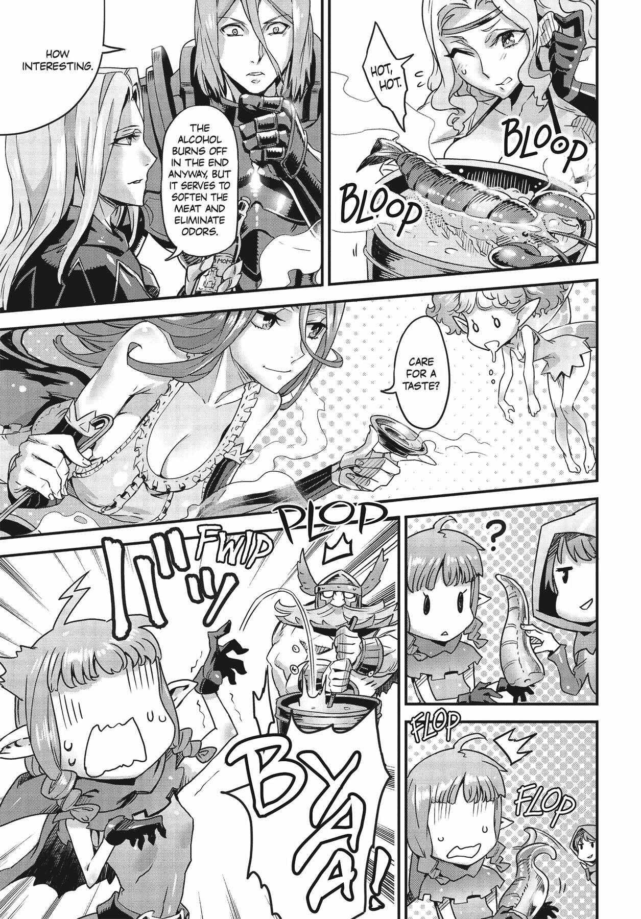 Dragon’s Crown Chapter 6 - Page 7