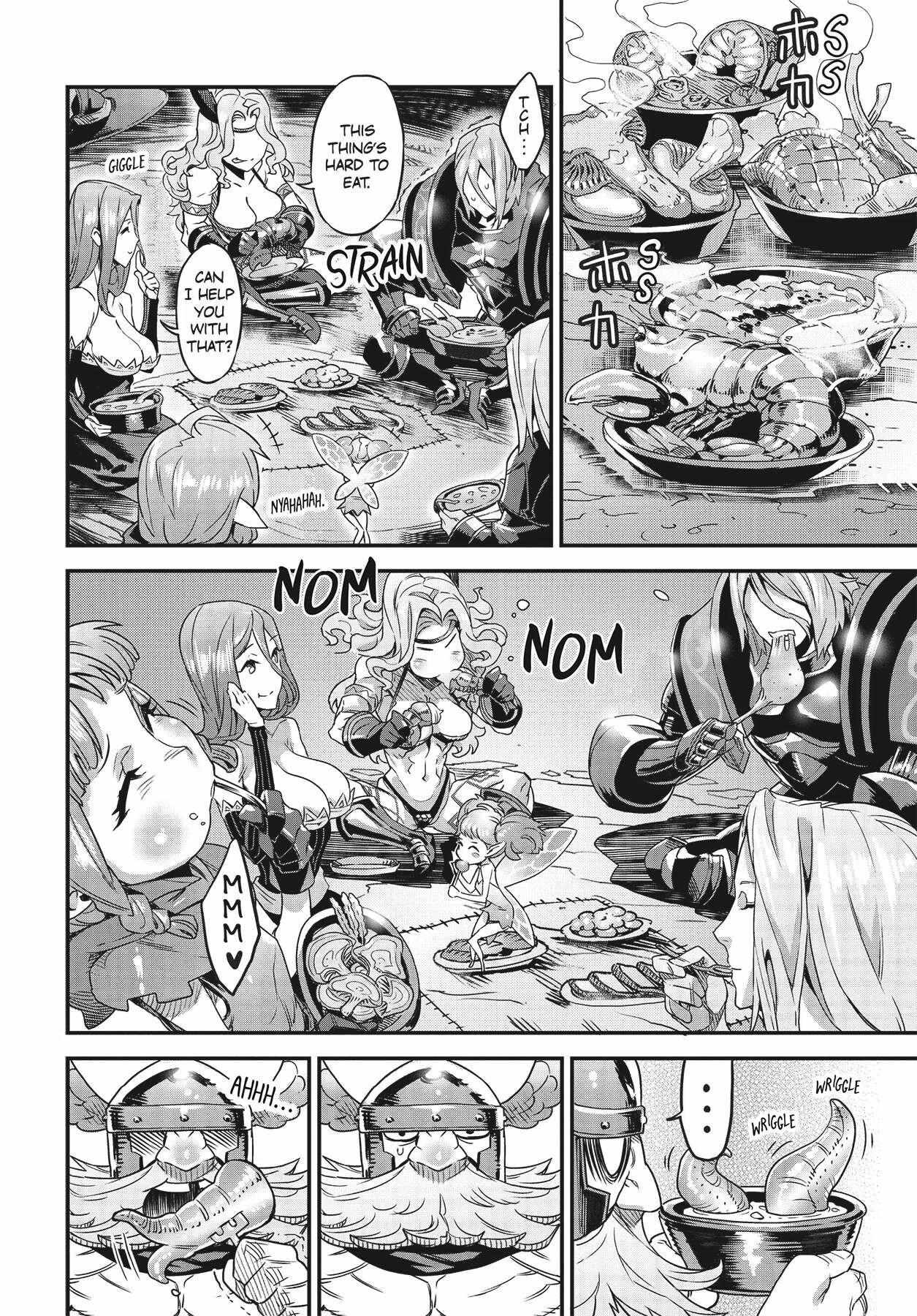 Dragon’s Crown Chapter 6 - Page 8