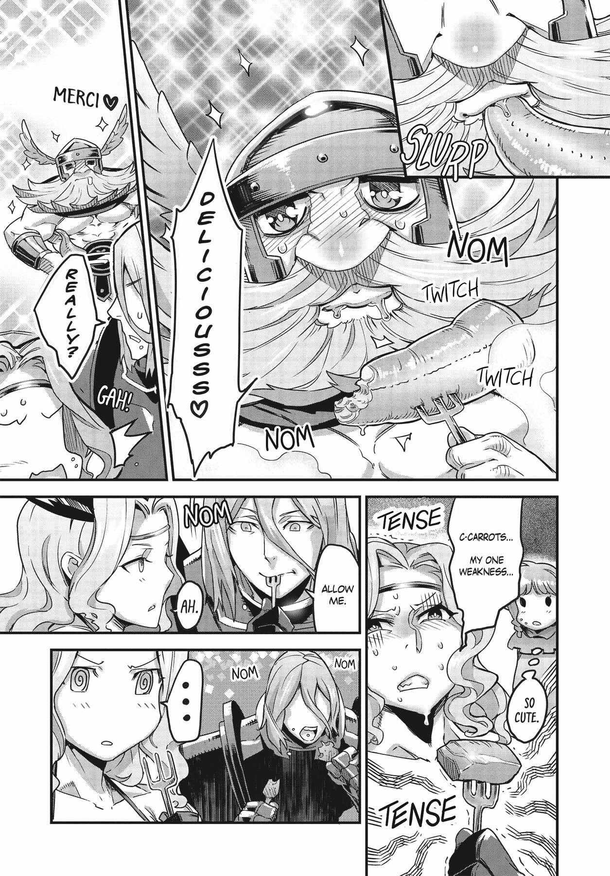 Dragon’s Crown Chapter 6 - Page 9