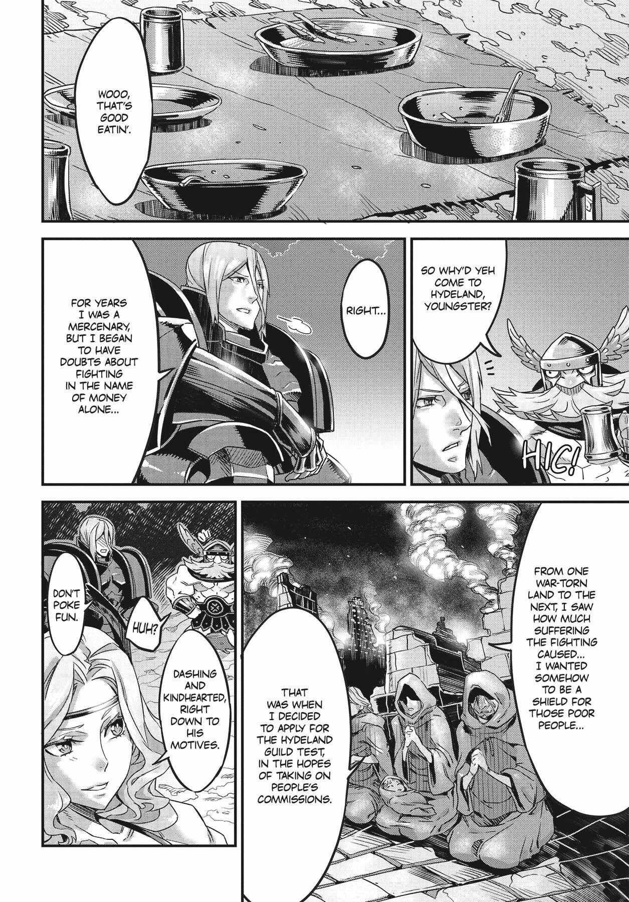 Dragon’s Crown Chapter 6 - Page 10