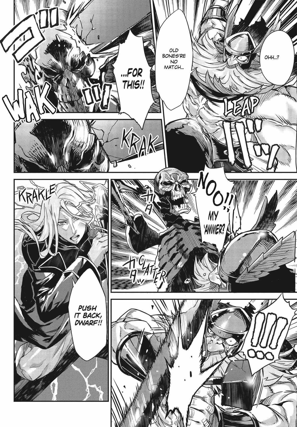 Dragon’s Crown Chapter 7 - Page 11