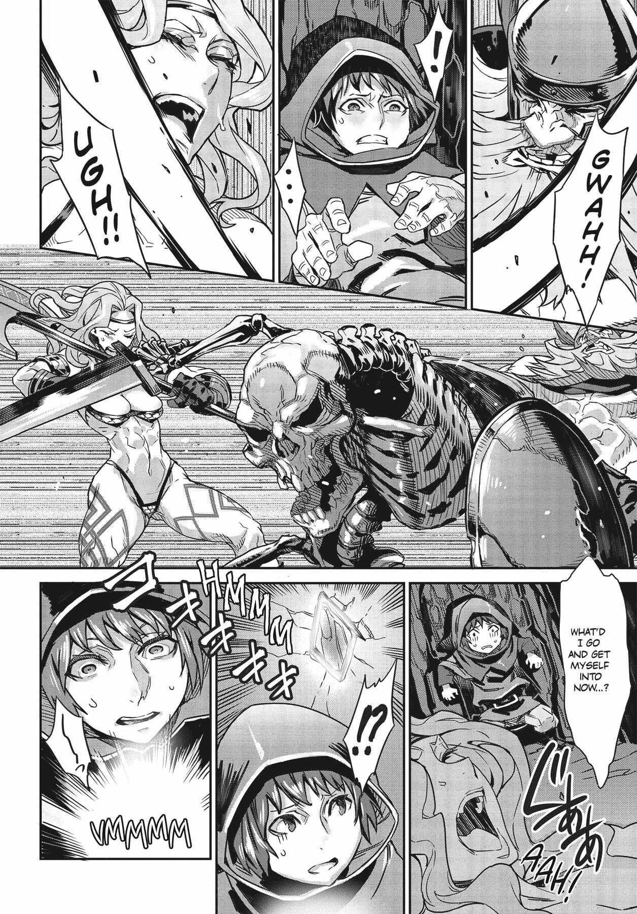 Dragon’s Crown Chapter 7 - Page 14