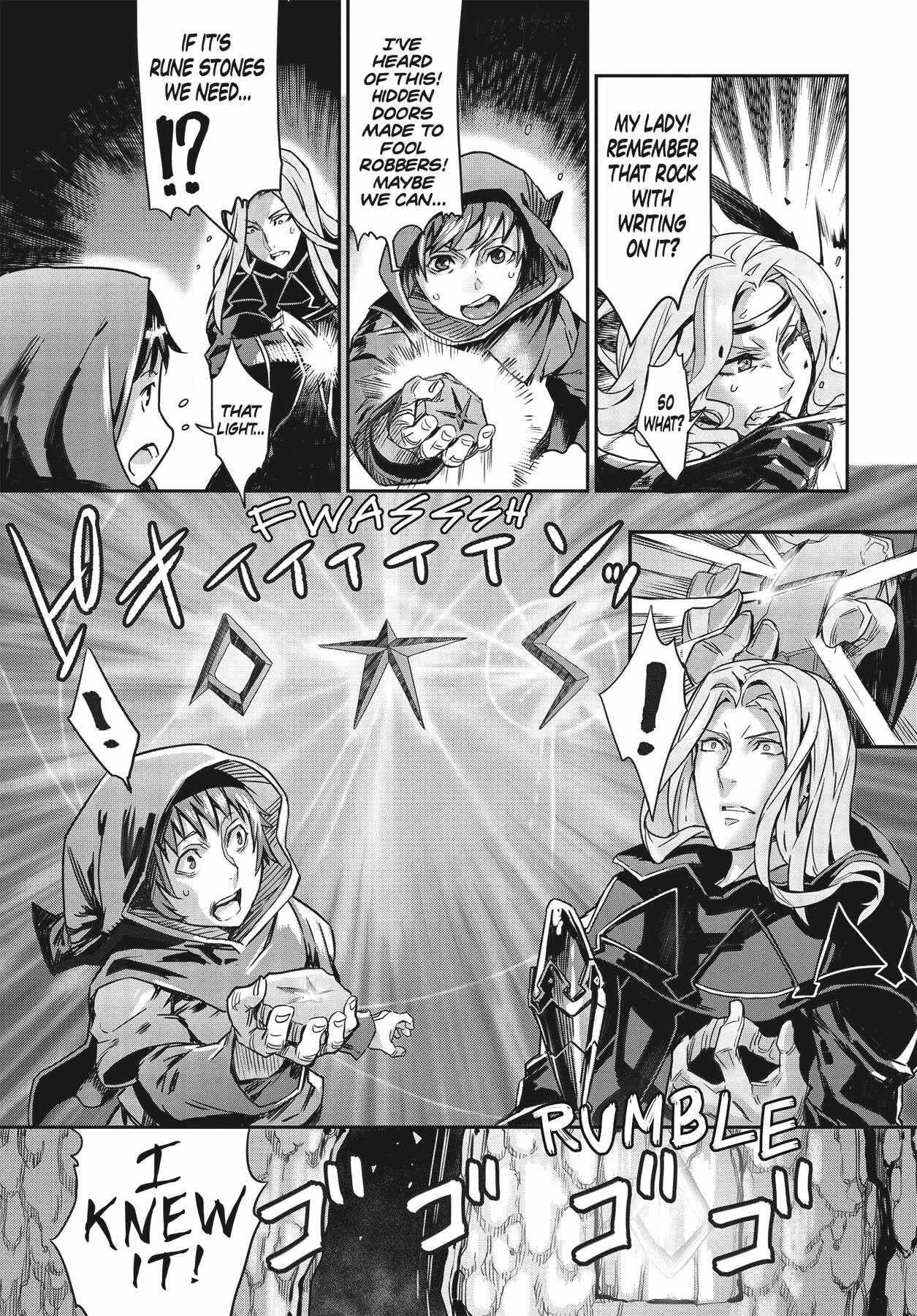 Dragon’s Crown Chapter 7 - Page 15