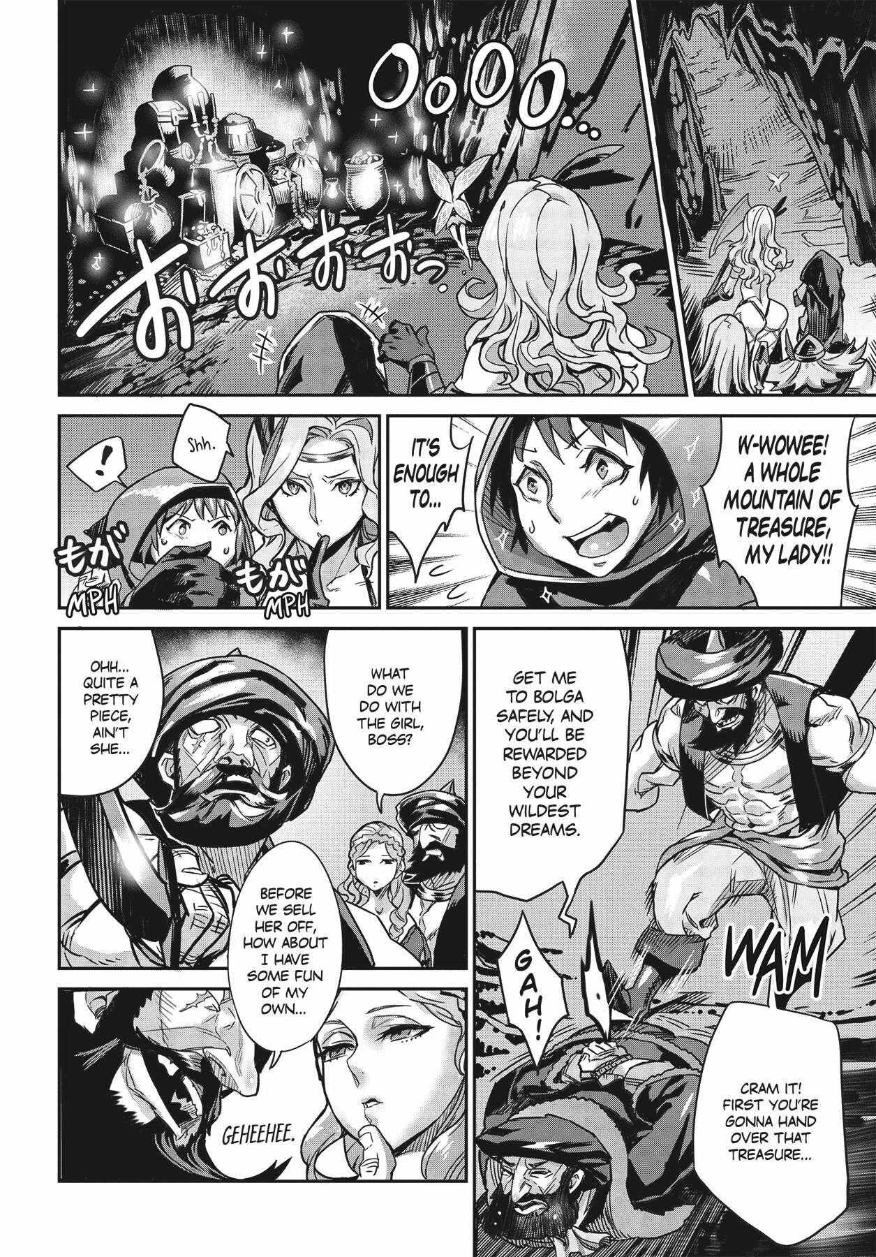 Dragon’s Crown Chapter 7 - Page 18