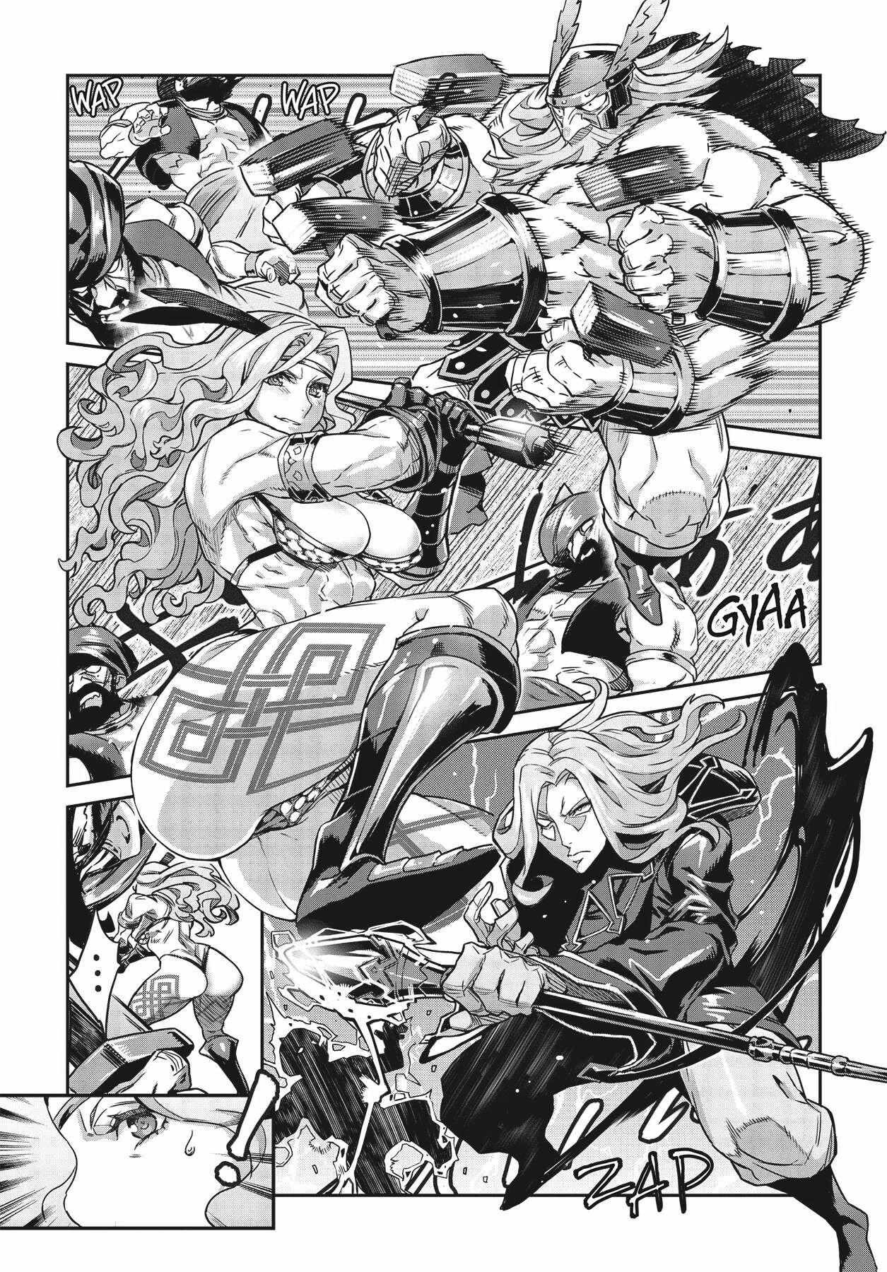 Dragon’s Crown Chapter 7 - Page 20