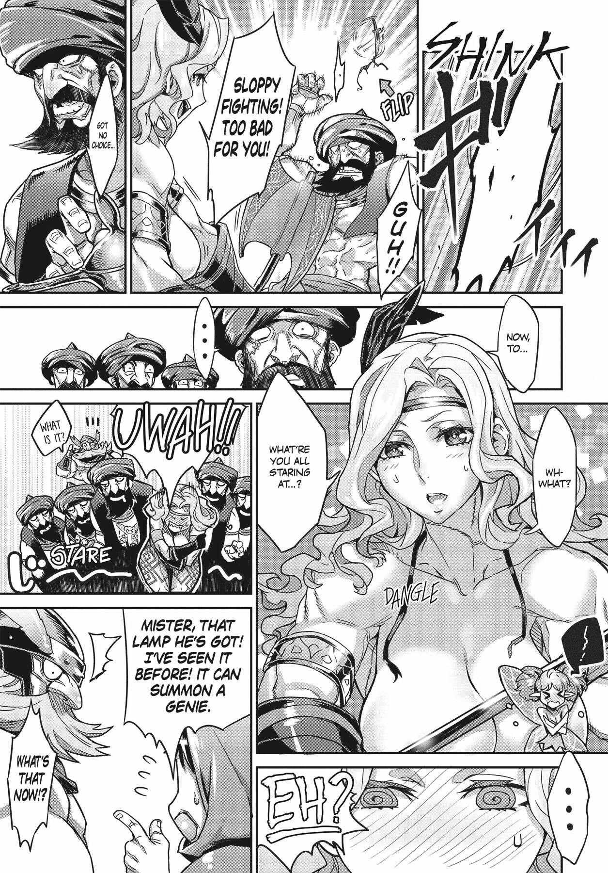 Dragon’s Crown Chapter 7 - Page 21
