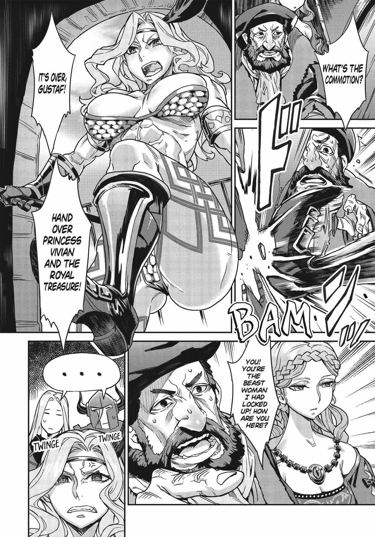 Dragon’s Crown Chapter 7 - Page 4