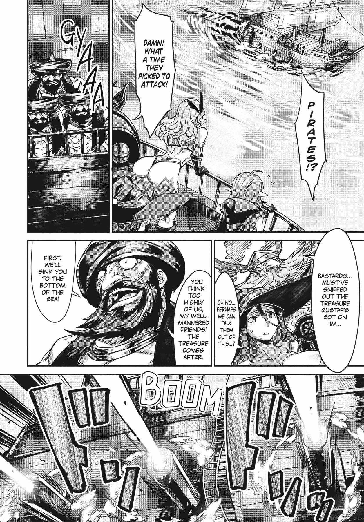Dragon’s Crown Chapter 7 - Page 6