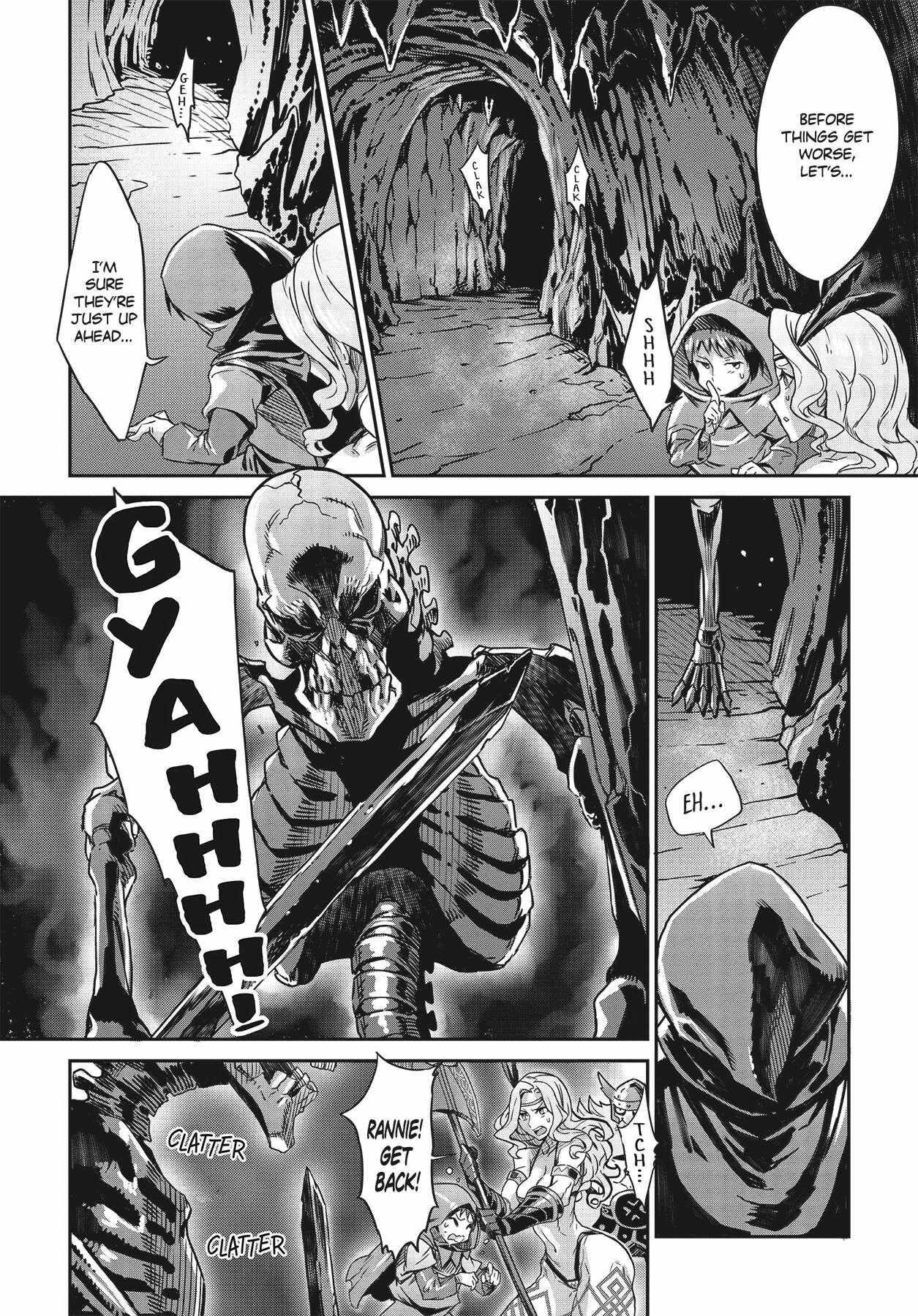 Dragon’s Crown Chapter 7 - Page 10