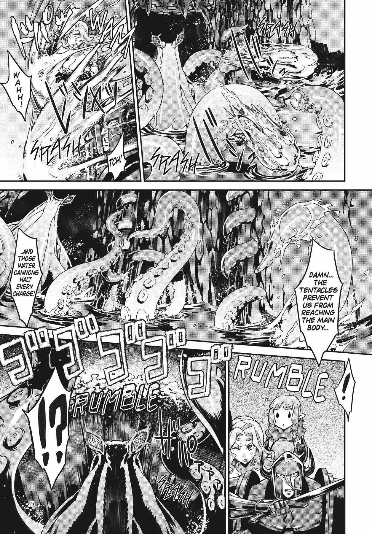 Dragon’s Crown Chapter 8 - Page 11