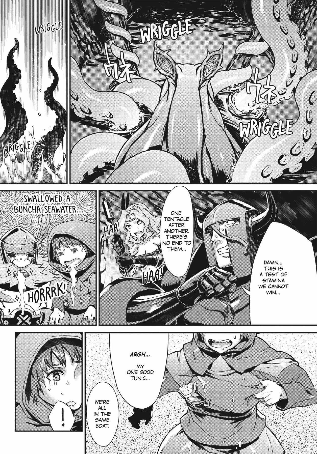 Dragon’s Crown Chapter 8 - Page 13