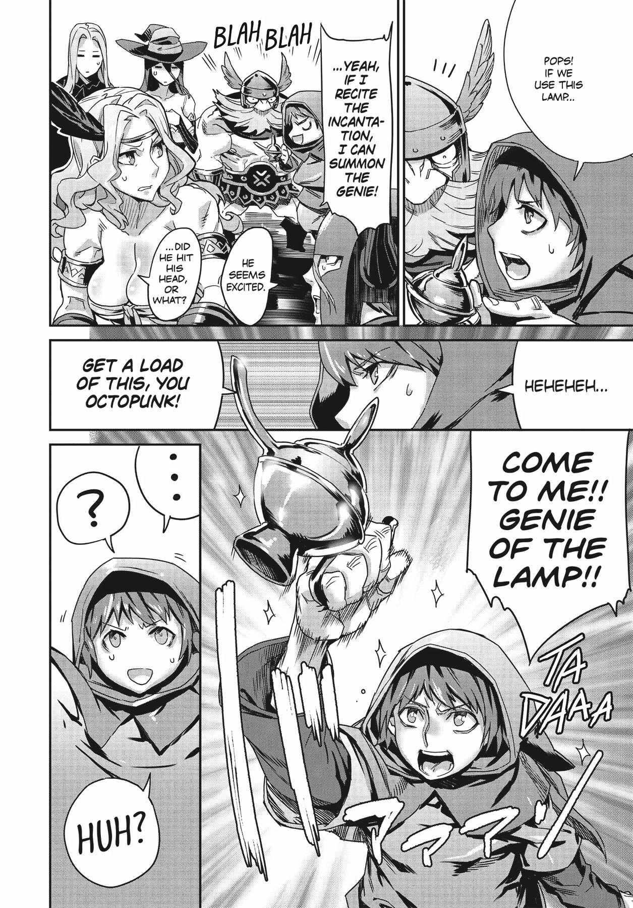 Dragon’s Crown Chapter 8 - Page 14