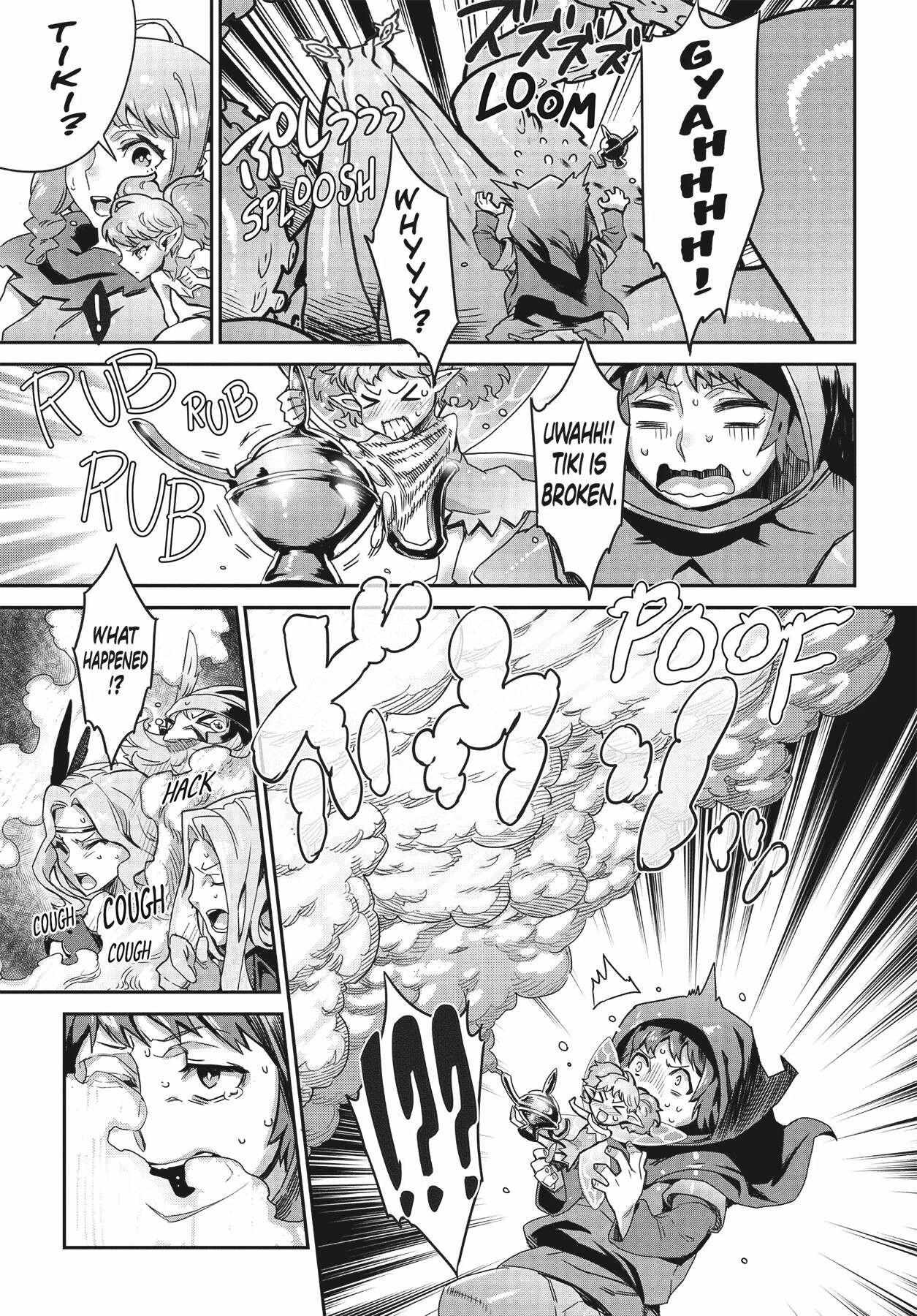 Dragon’s Crown Chapter 8 - Page 15