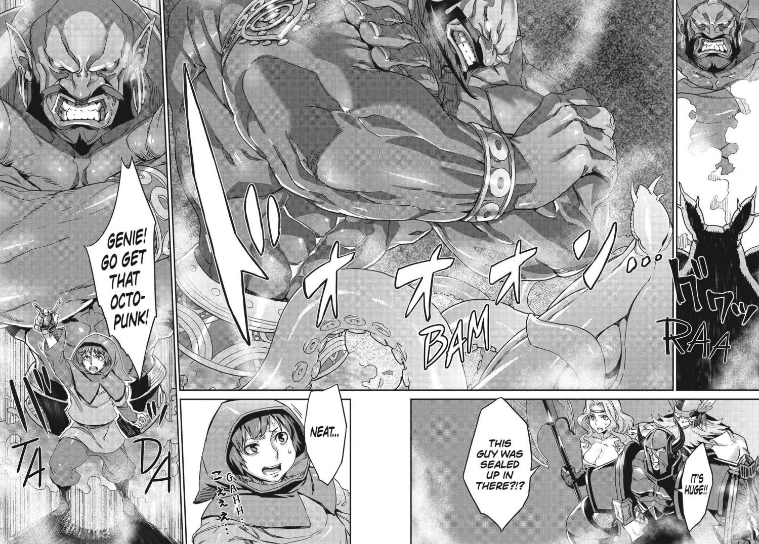 Dragon’s Crown Chapter 8 - Page 16