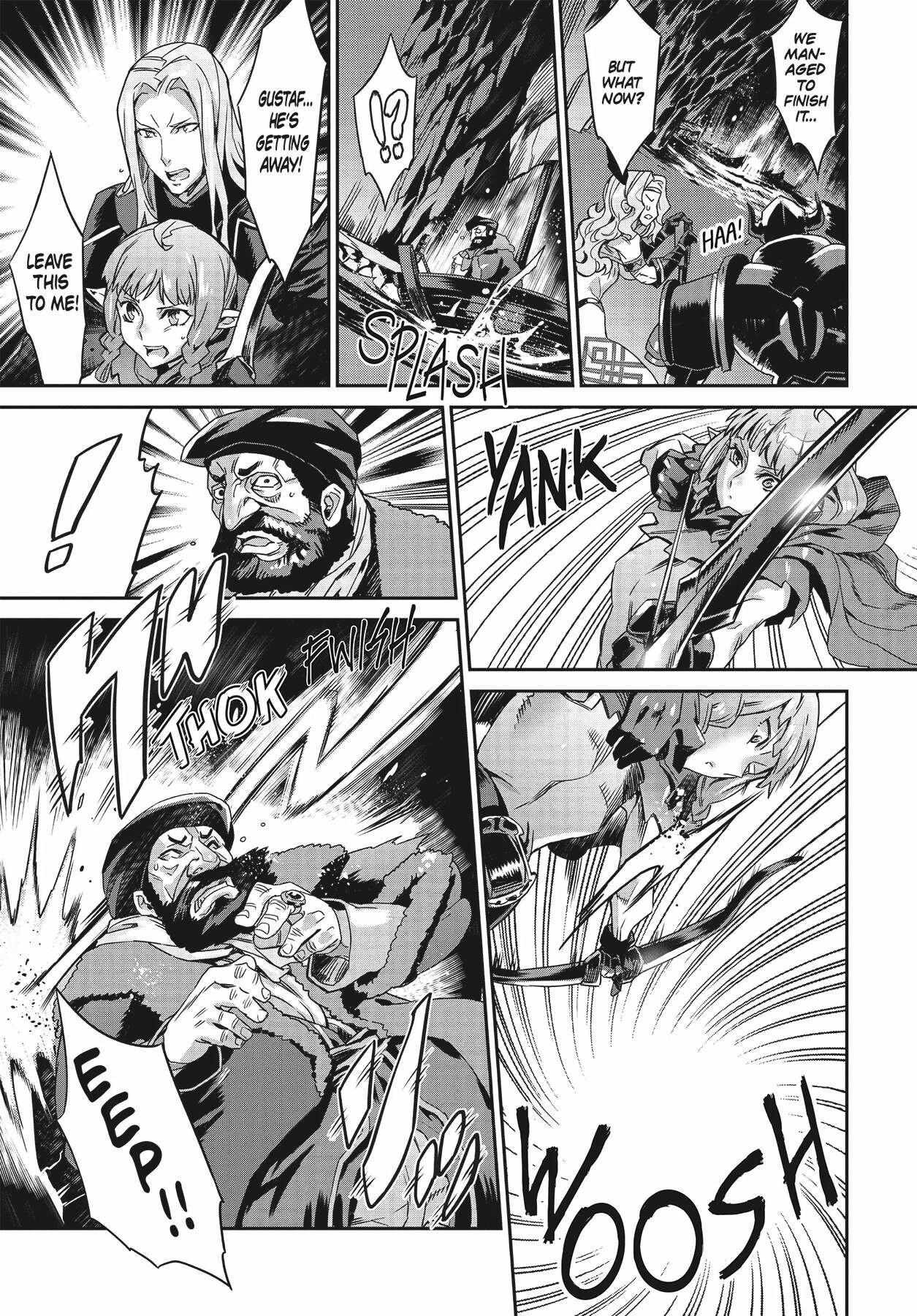 Dragon’s Crown Chapter 8 - Page 20