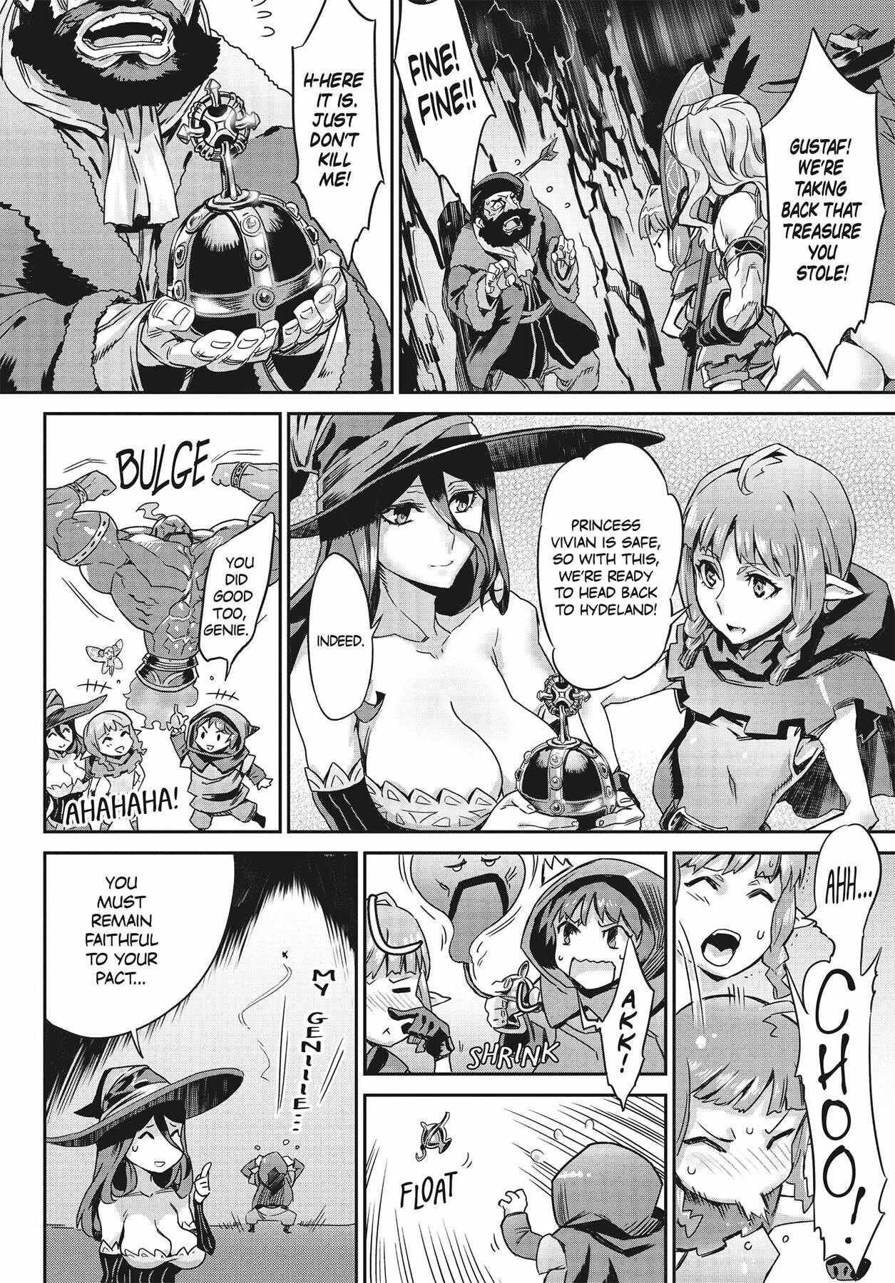 Dragon’s Crown Chapter 8 - Page 21