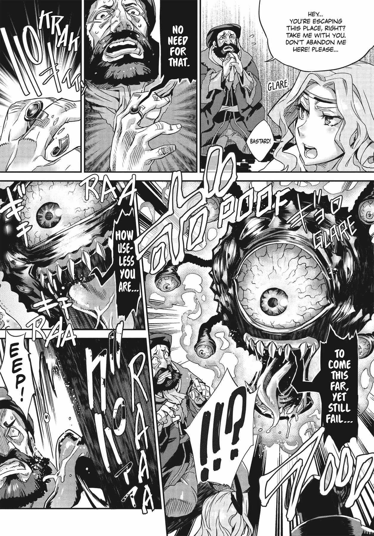 Dragon’s Crown Chapter 8 - Page 22