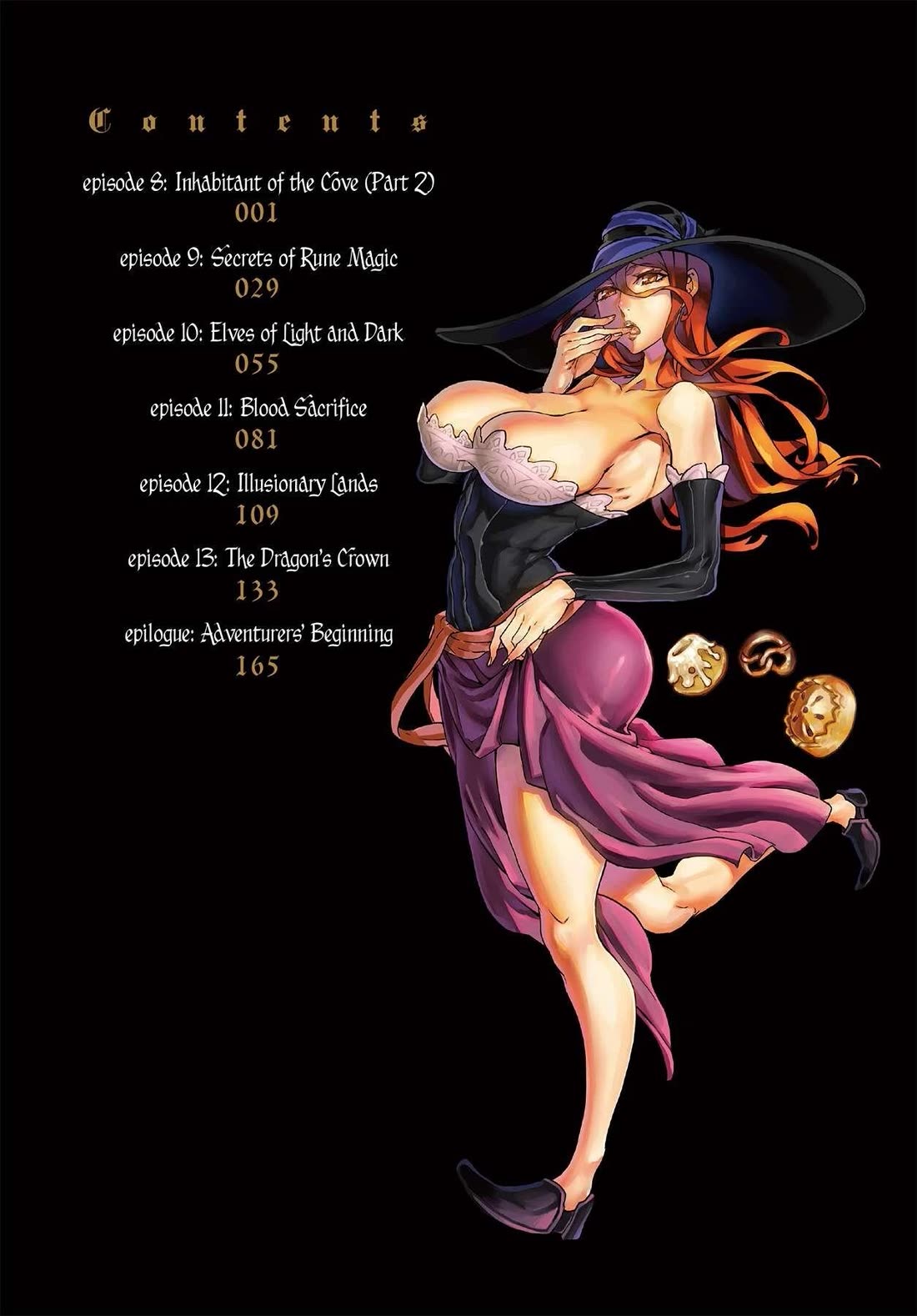 Dragon’s Crown Chapter 8 - Page 4