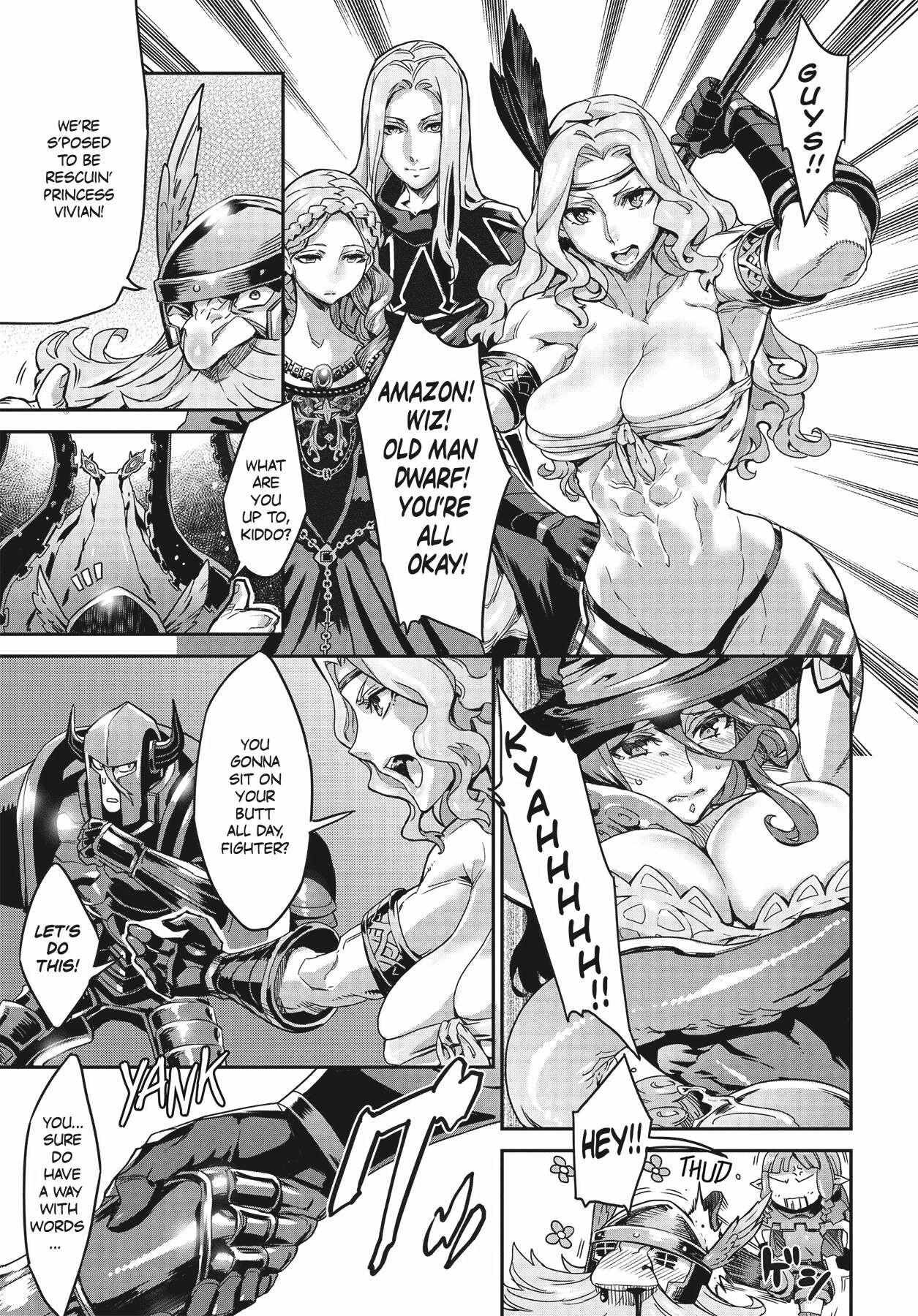 Dragon’s Crown Chapter 8 - Page 7