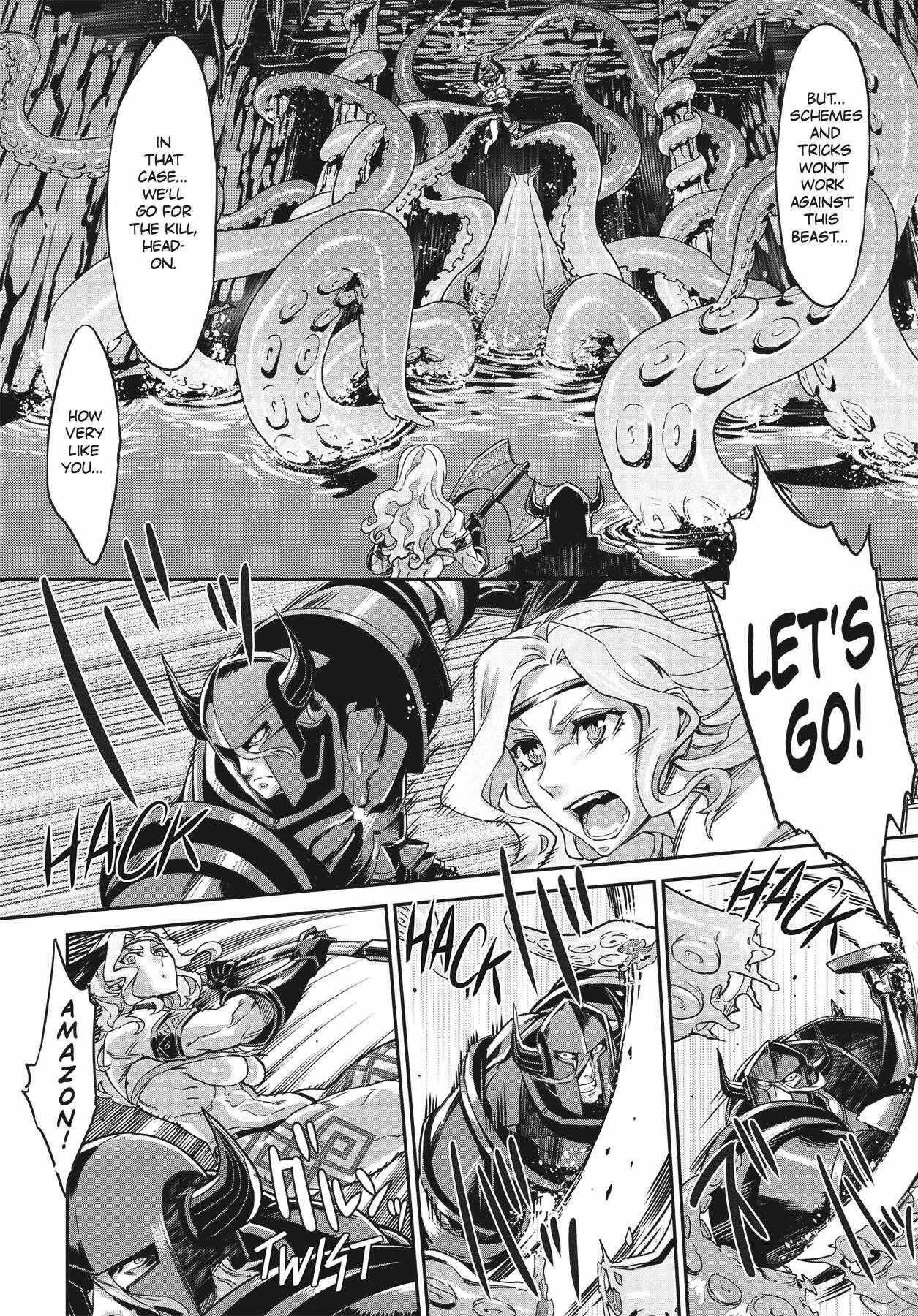 Dragon’s Crown Chapter 8 - Page 8