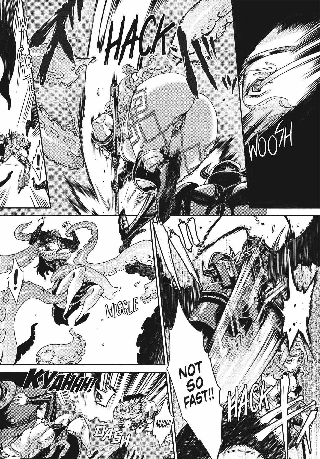 Dragon’s Crown Chapter 8 - Page 9