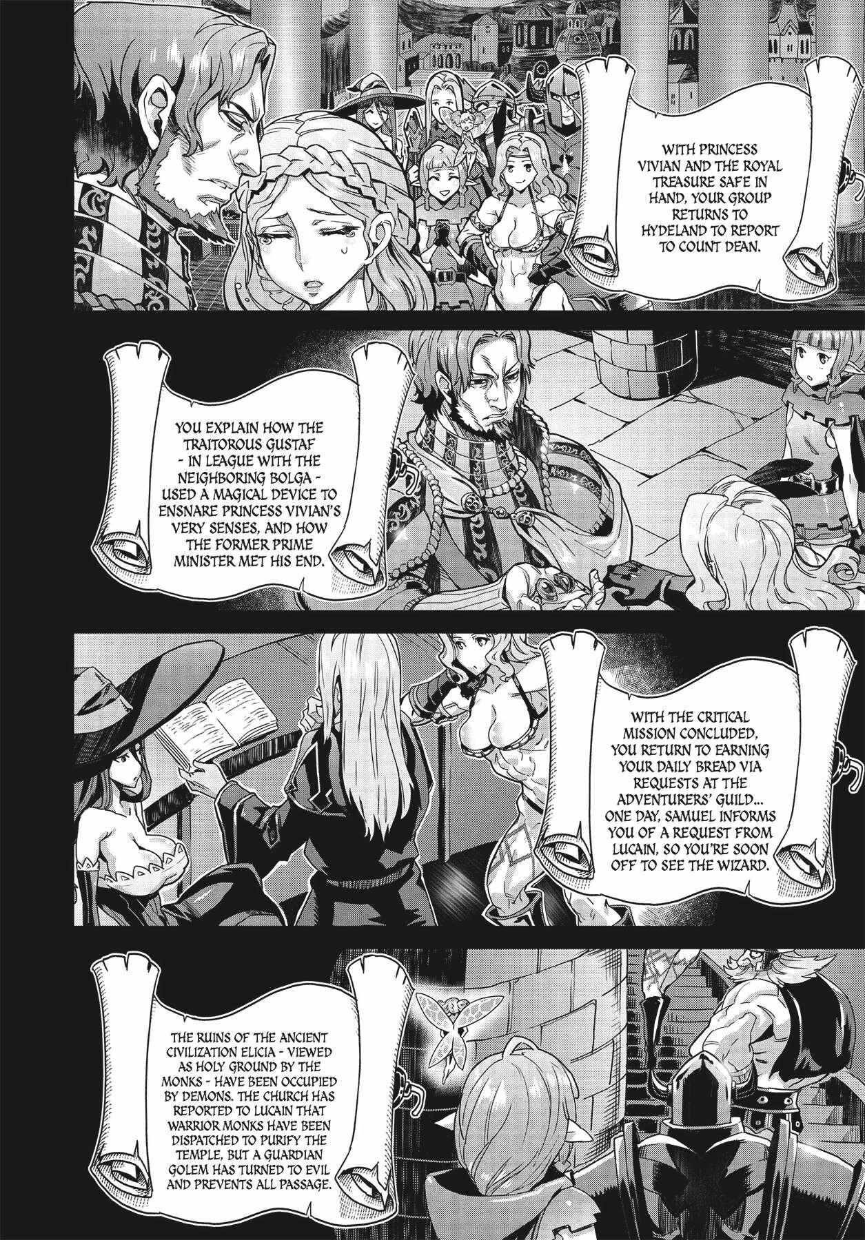 Dragon’s Crown Chapter 9 - Page 2
