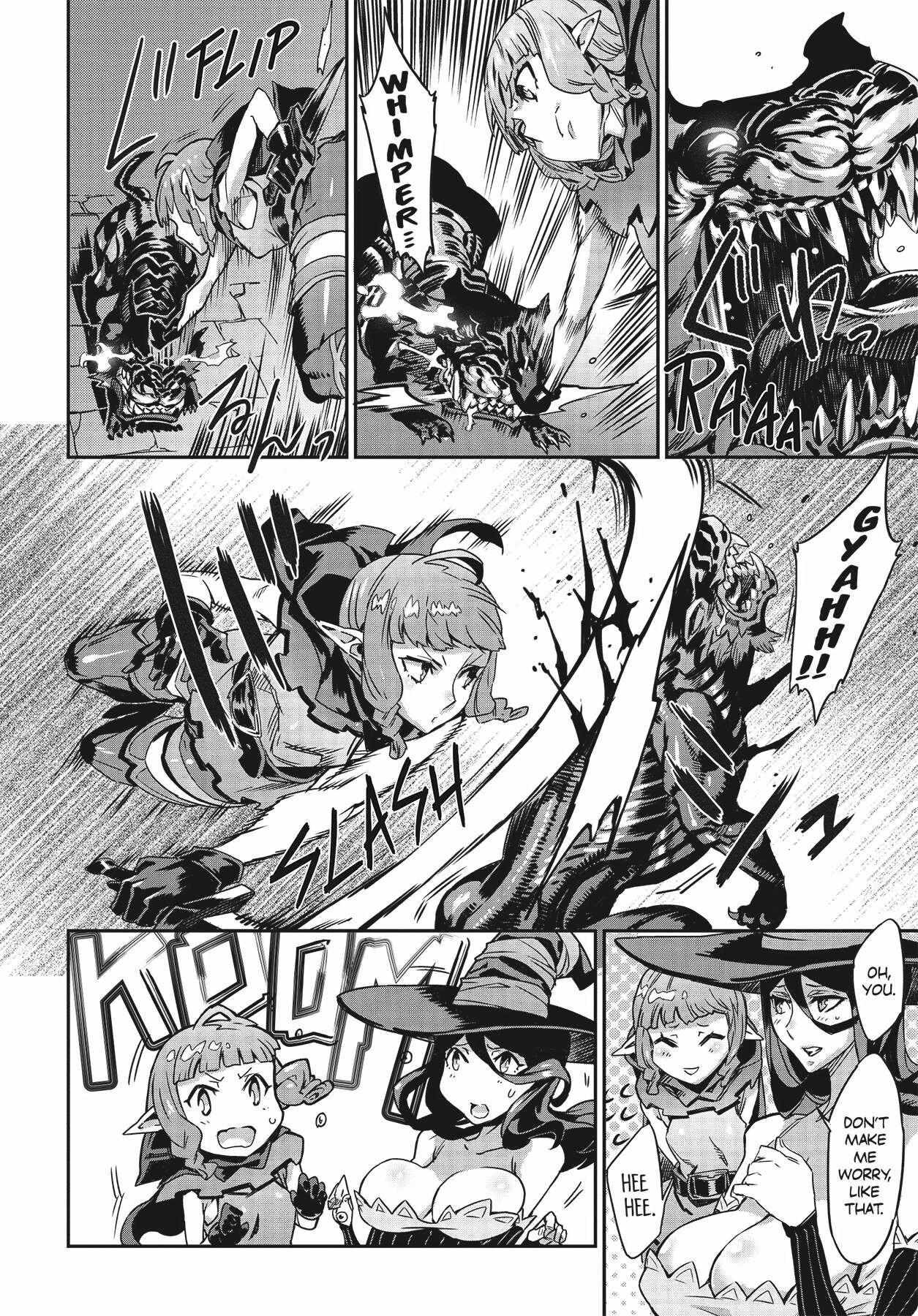 Dragon’s Crown Chapter 9 - Page 12