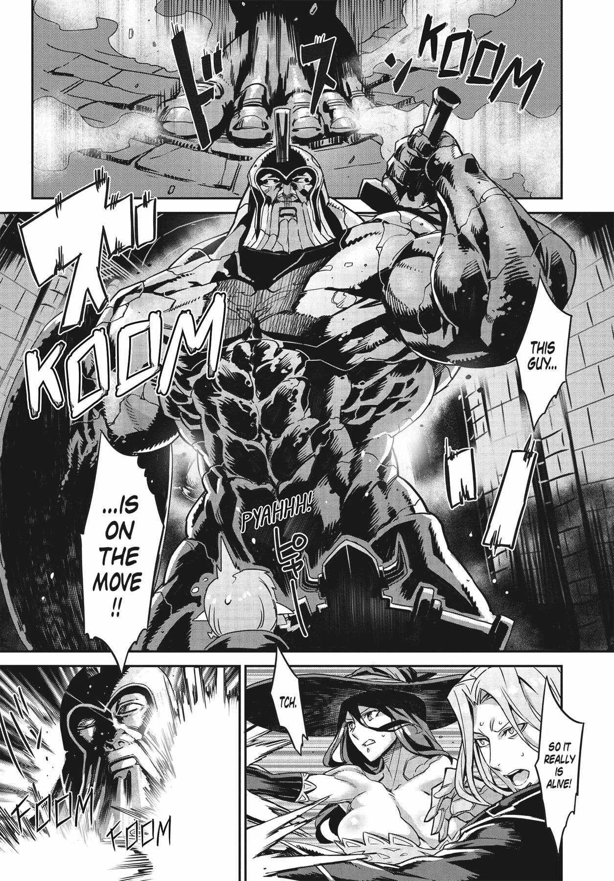 Dragon’s Crown Chapter 9 - Page 13