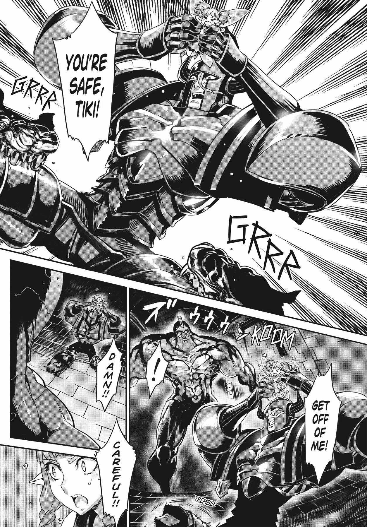 Dragon’s Crown Chapter 9 - Page 17